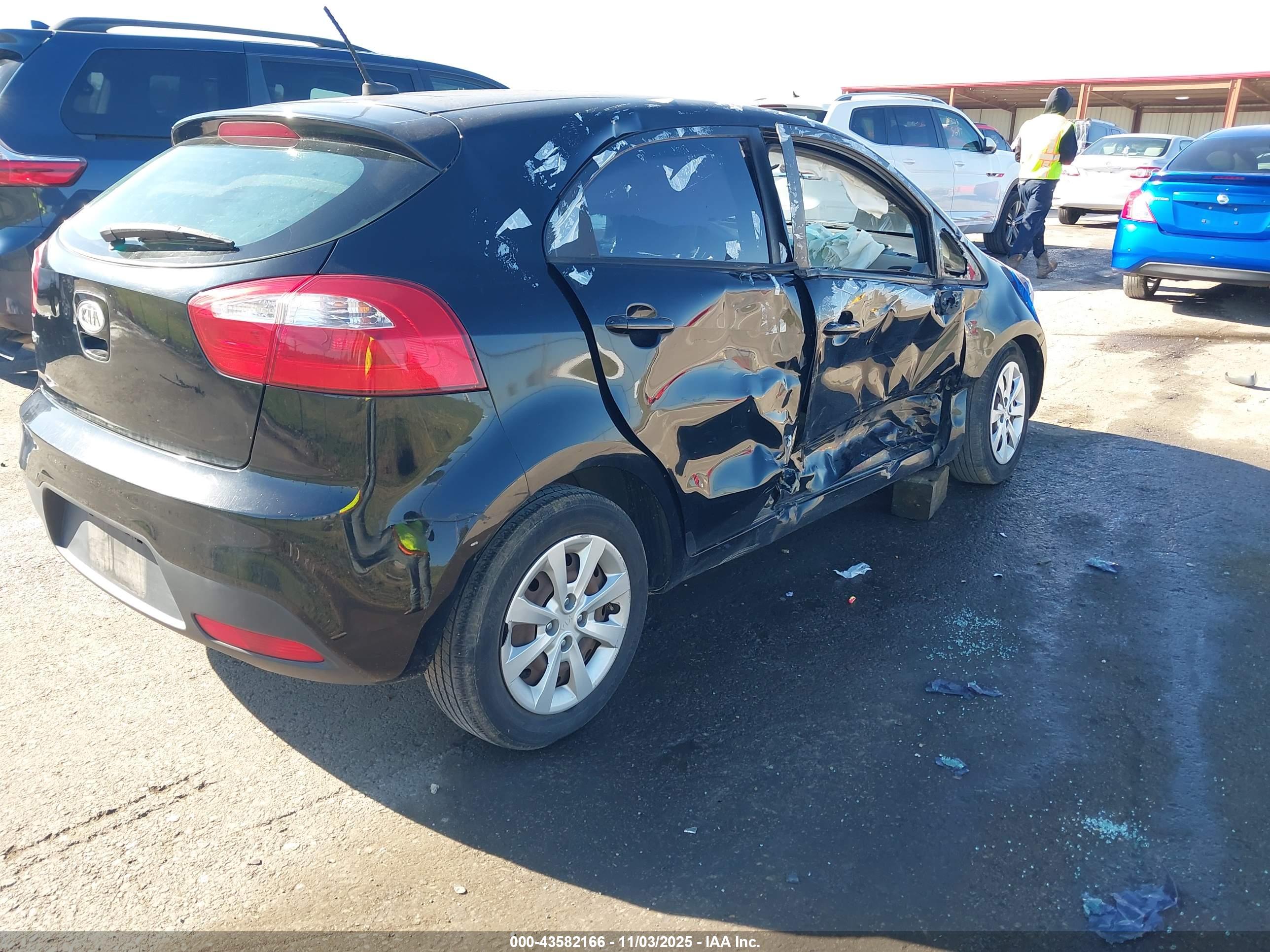 KIA RIO5 image 4