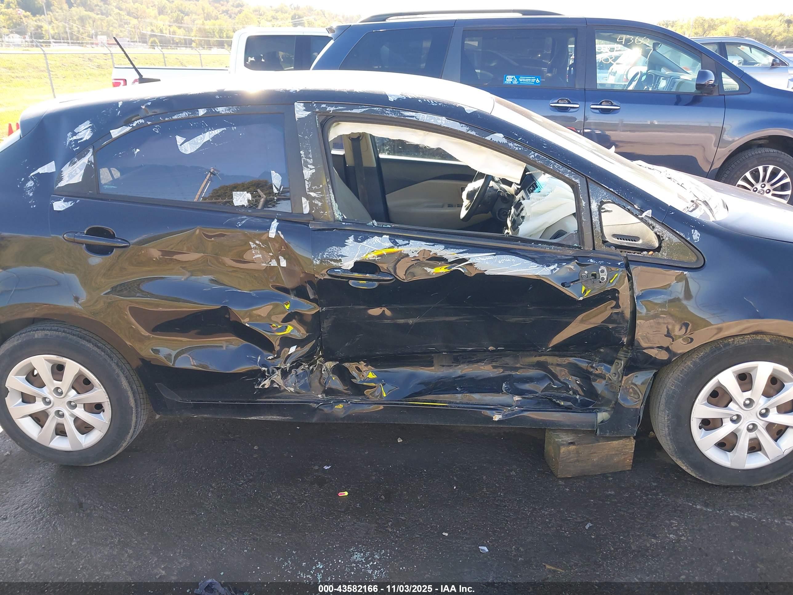 KIA RIO5 image 6