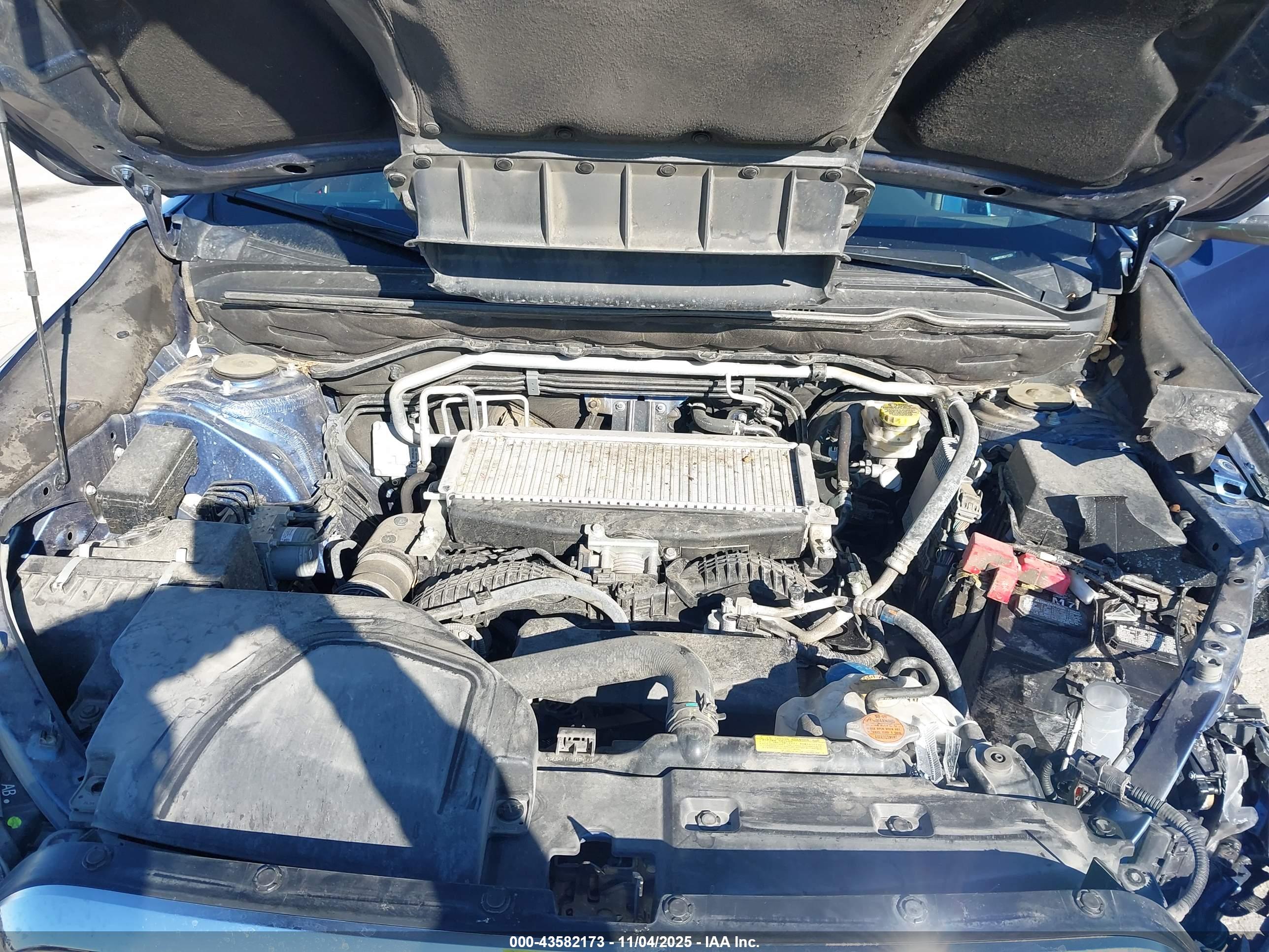 SUBARU ASCENT image 10