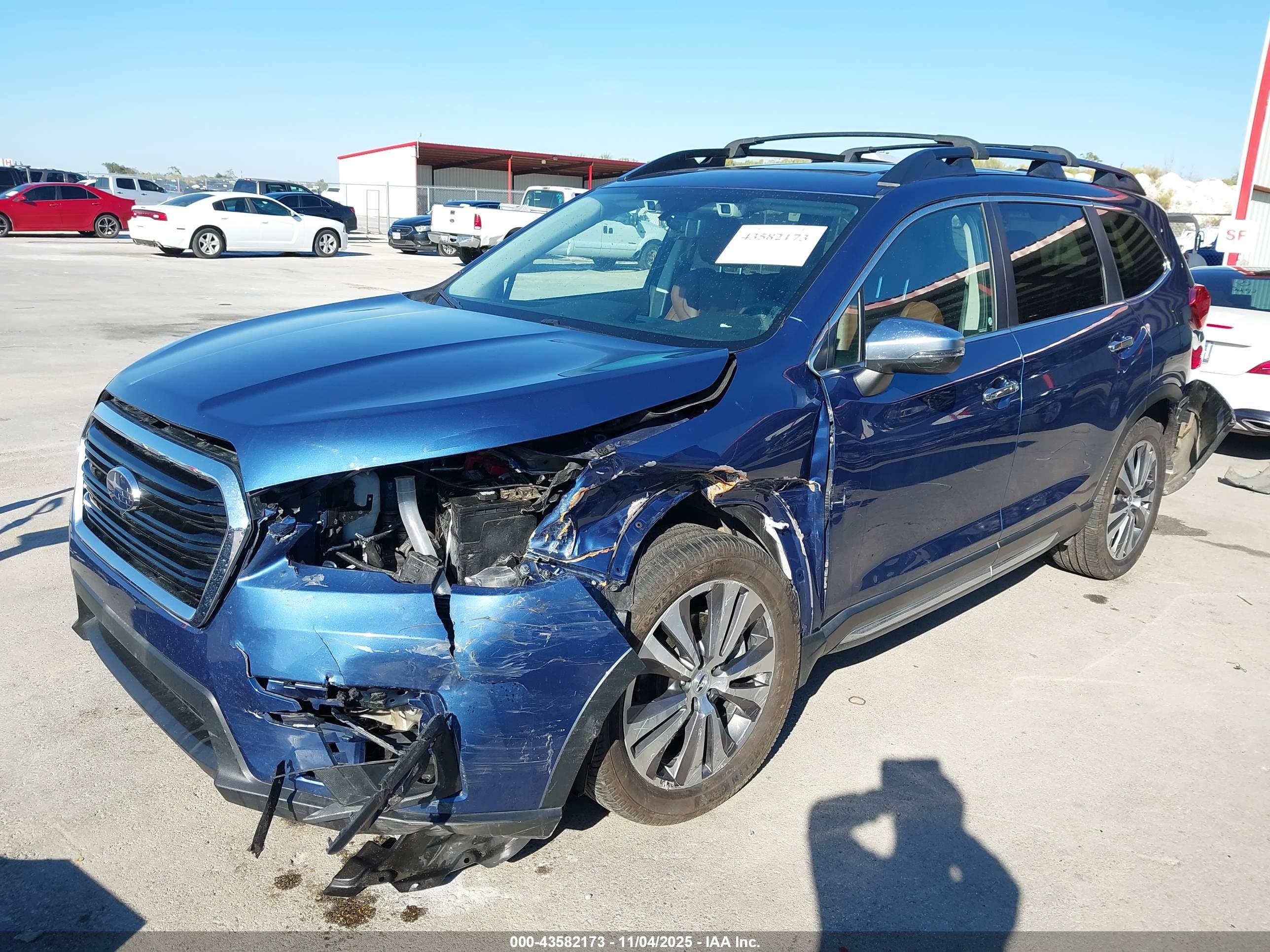 SUBARU ASCENT image 2