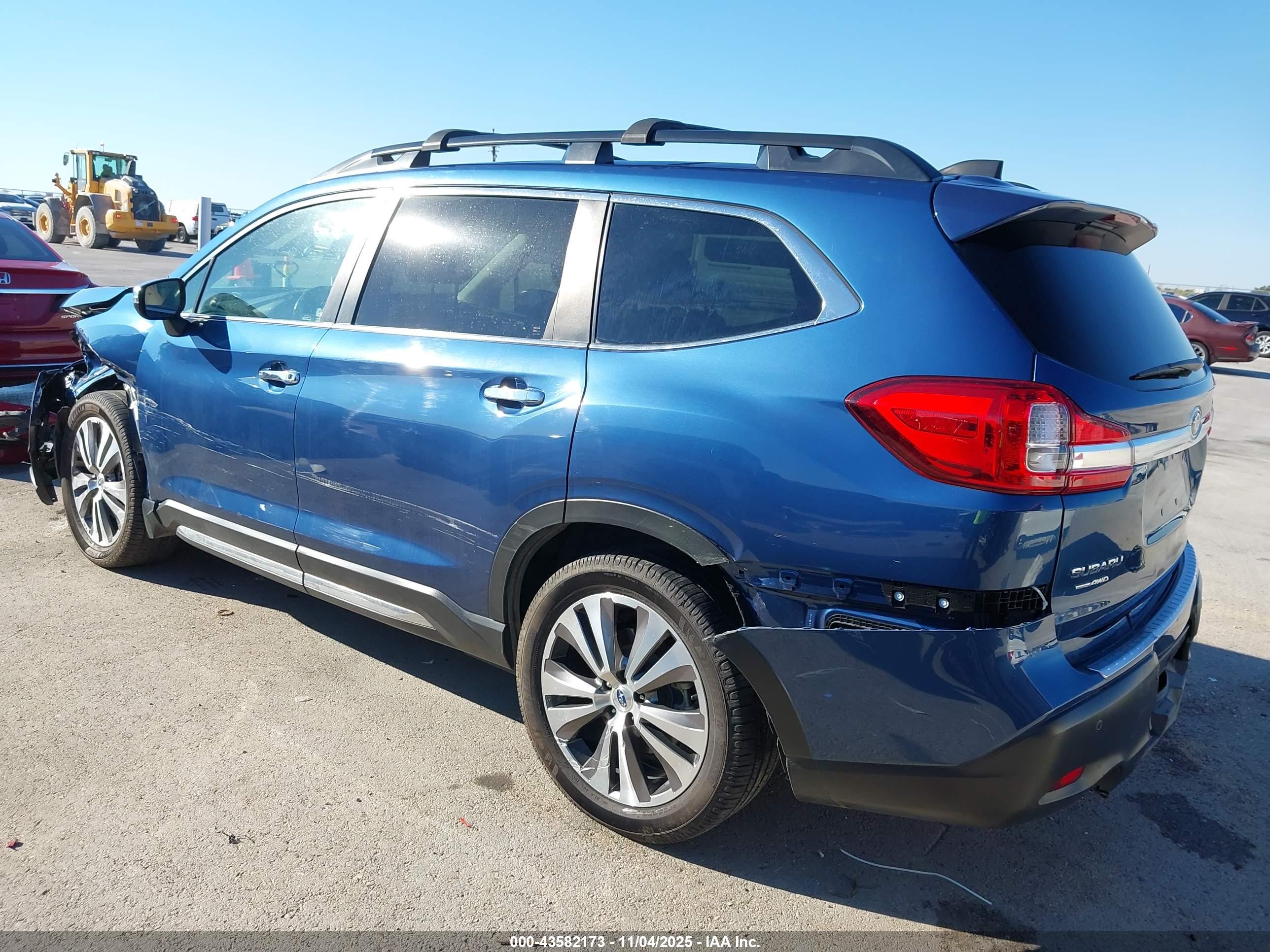 SUBARU ASCENT image 3