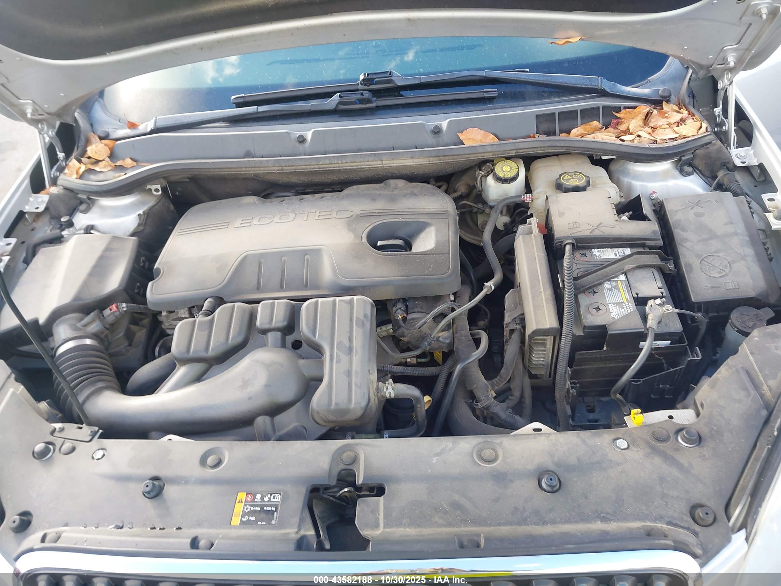 BUICK VERANO image 10