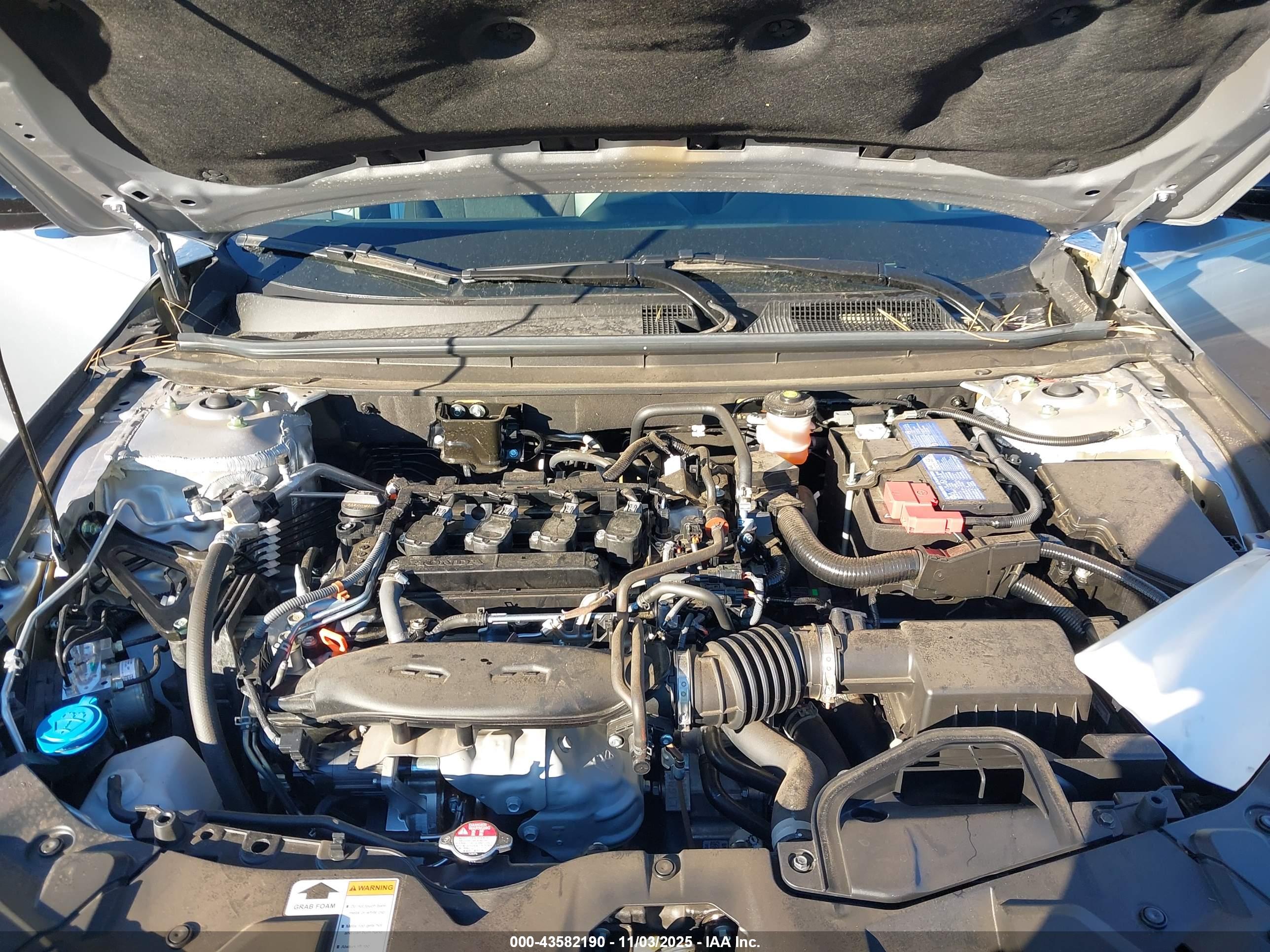 HONDA ACCORD image 10