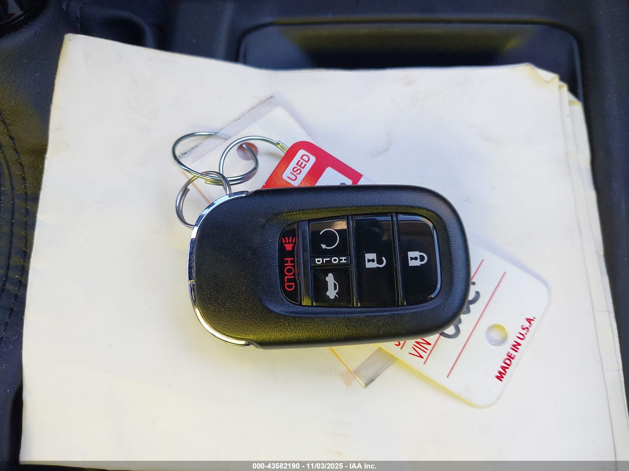 HONDA ACCORD image 11