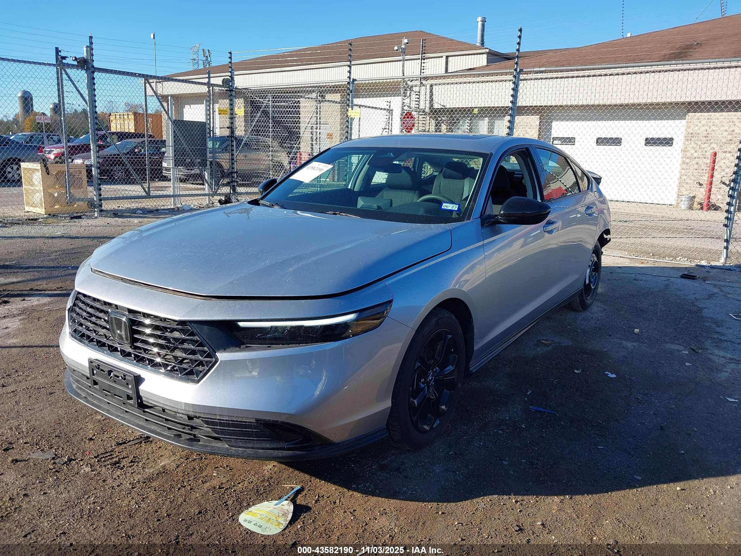 HONDA ACCORD image 2