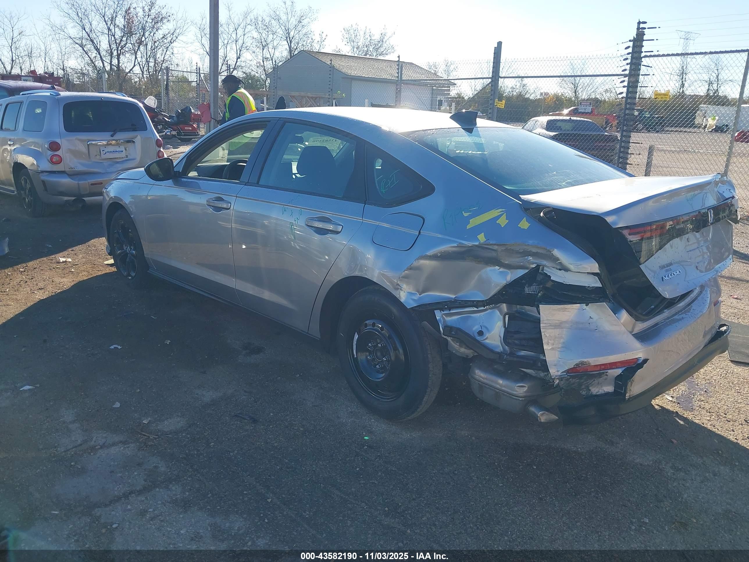 HONDA ACCORD image 3