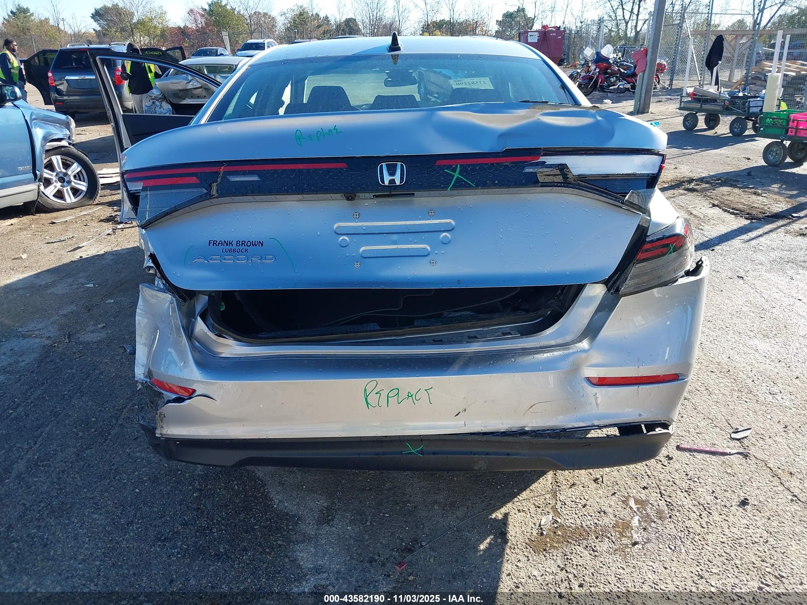 HONDA ACCORD image 6