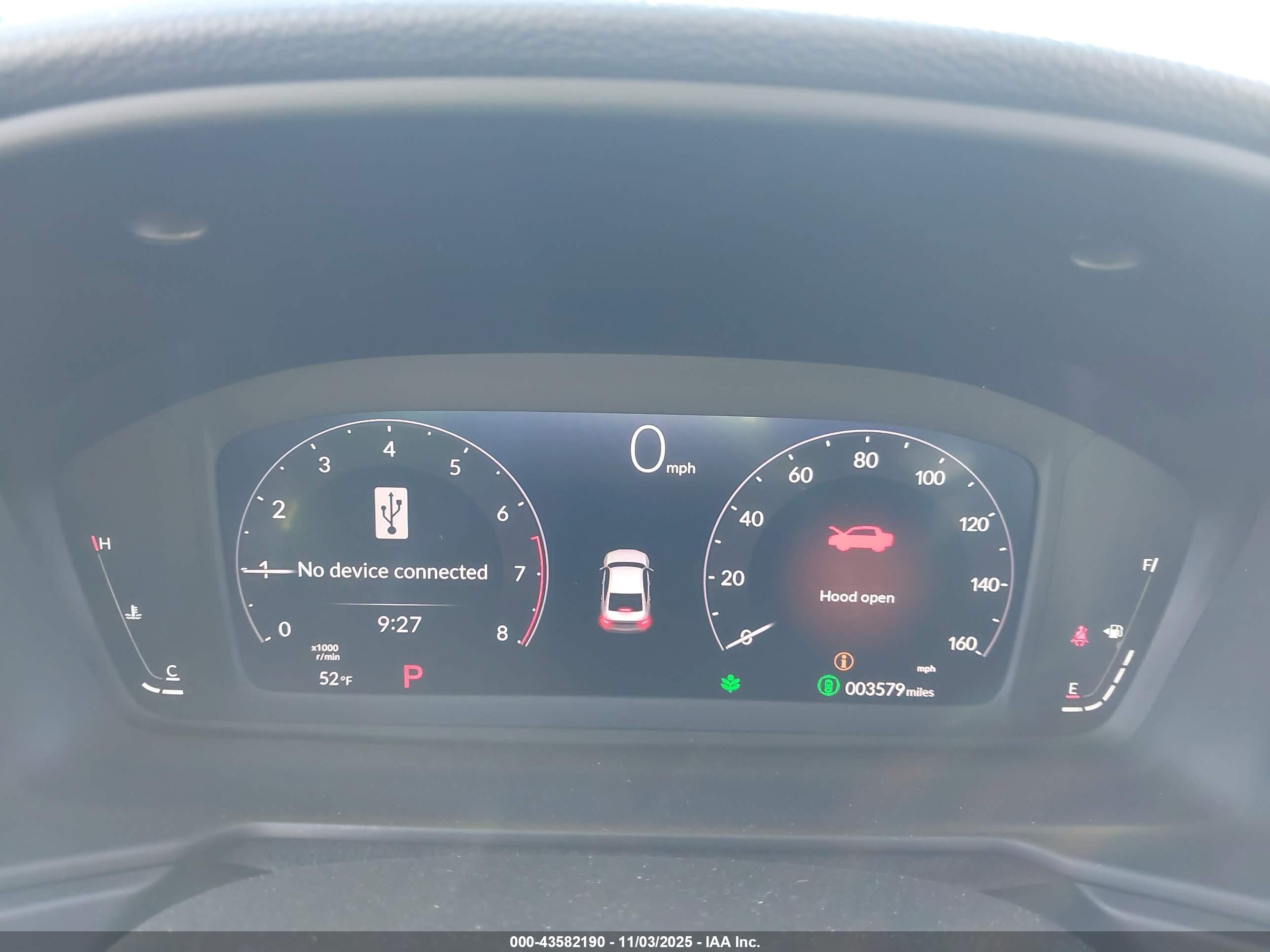 HONDA ACCORD image 7