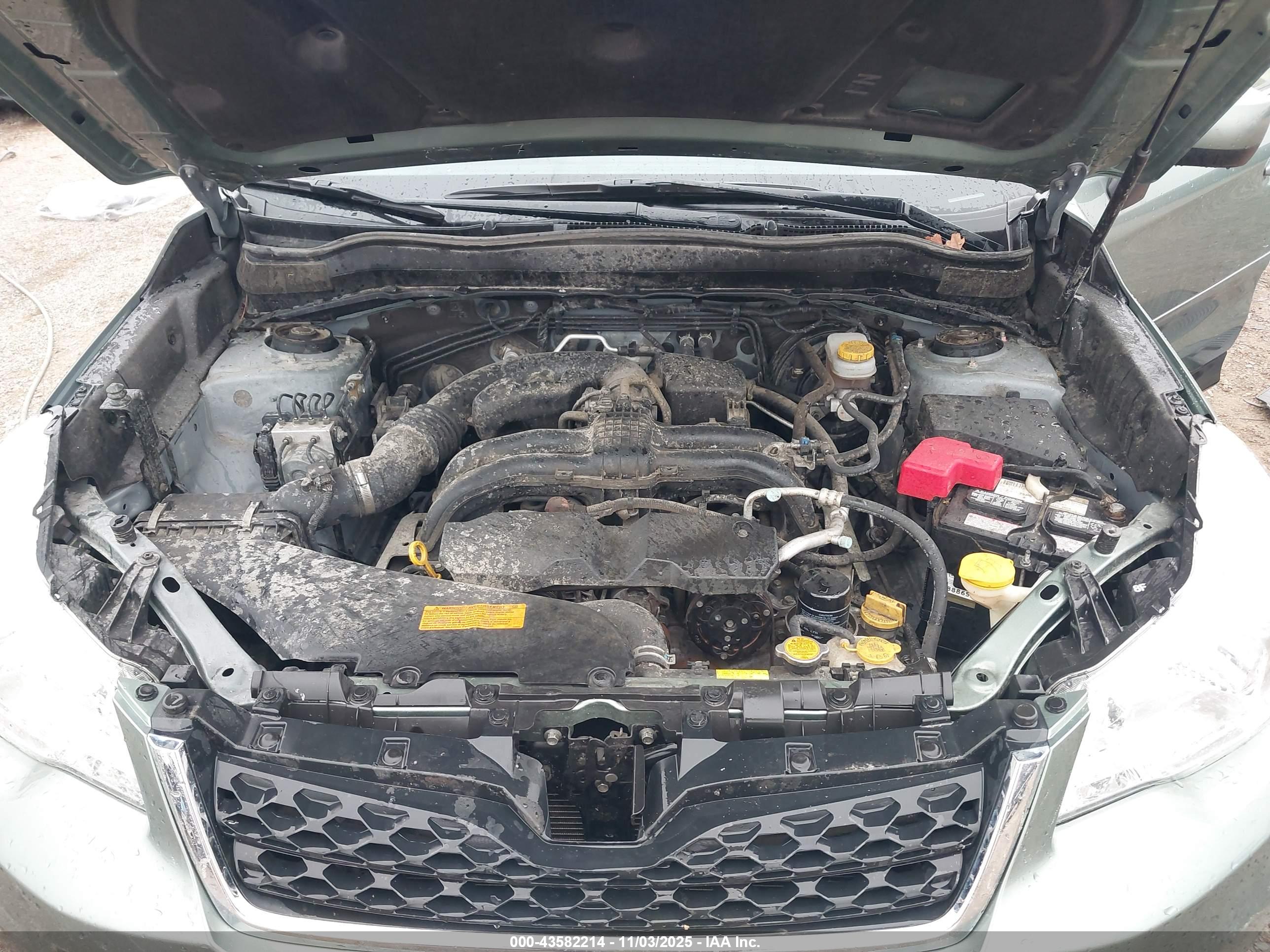 SUBARU FORESTER image 10