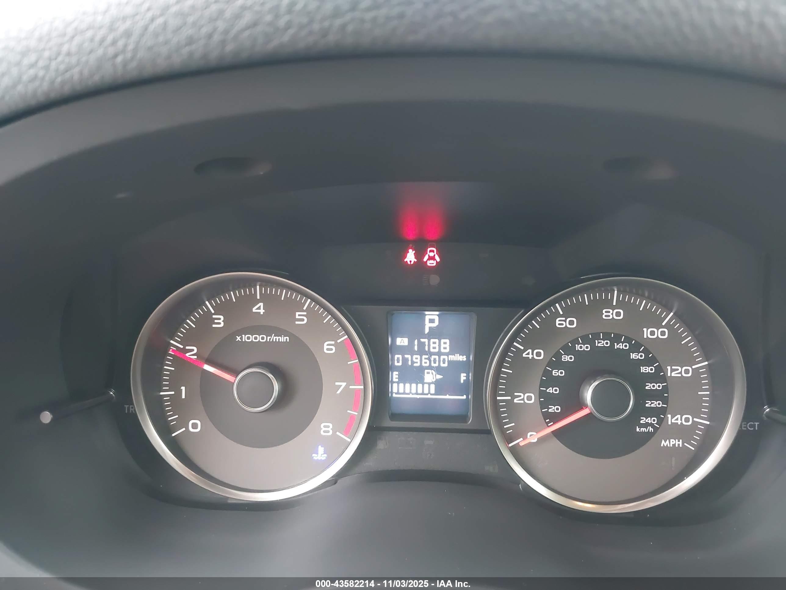 SUBARU FORESTER image 7