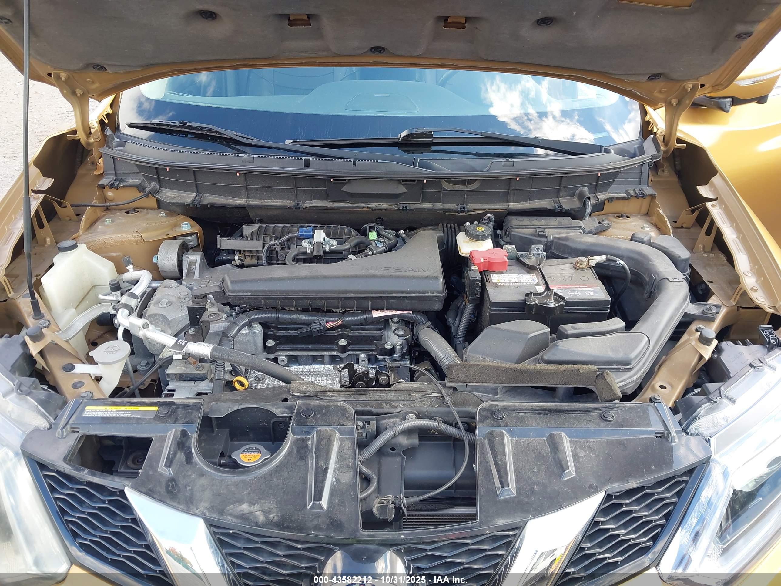 NISSAN ROGUE image 10