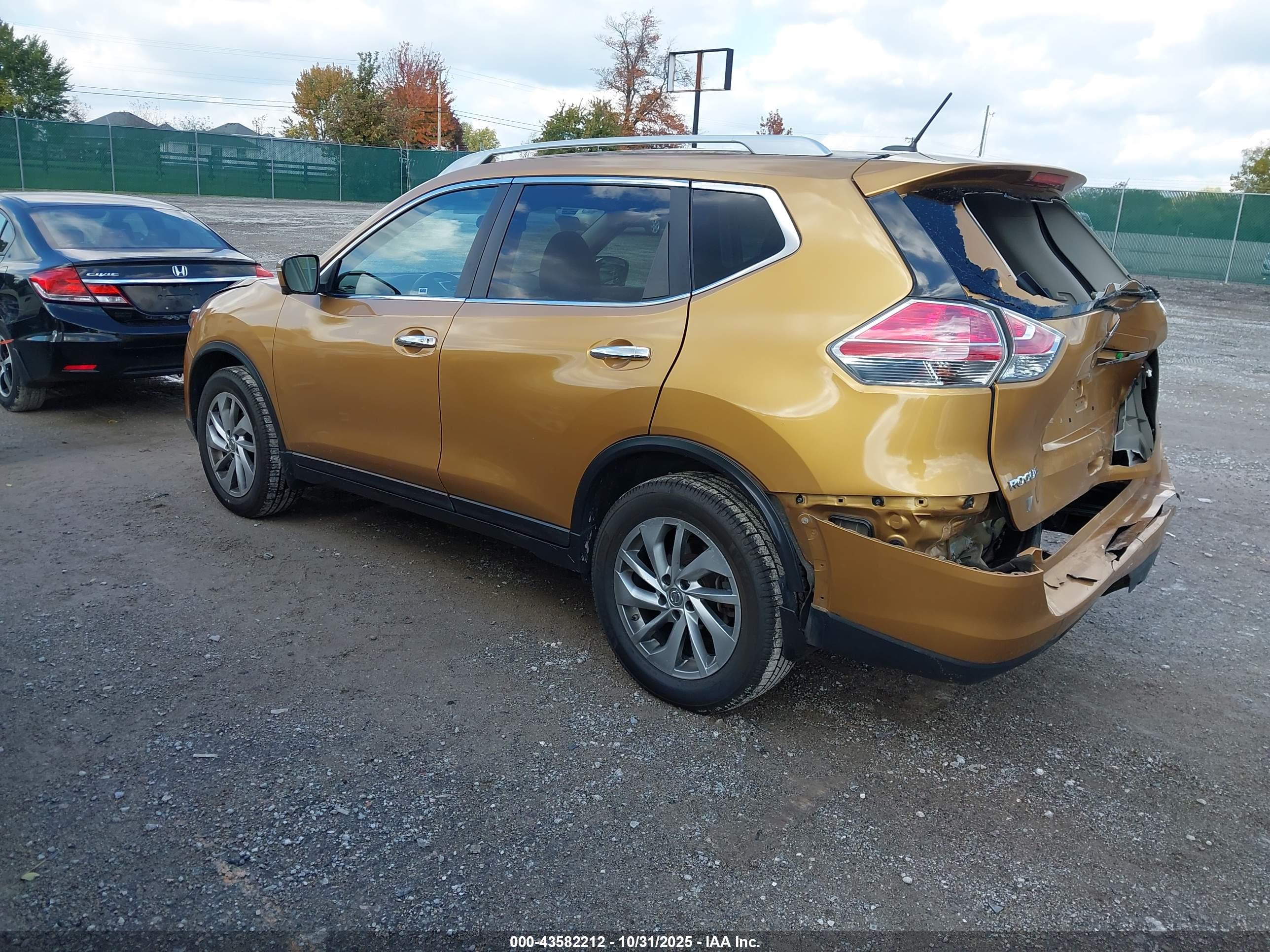 NISSAN ROGUE image 3