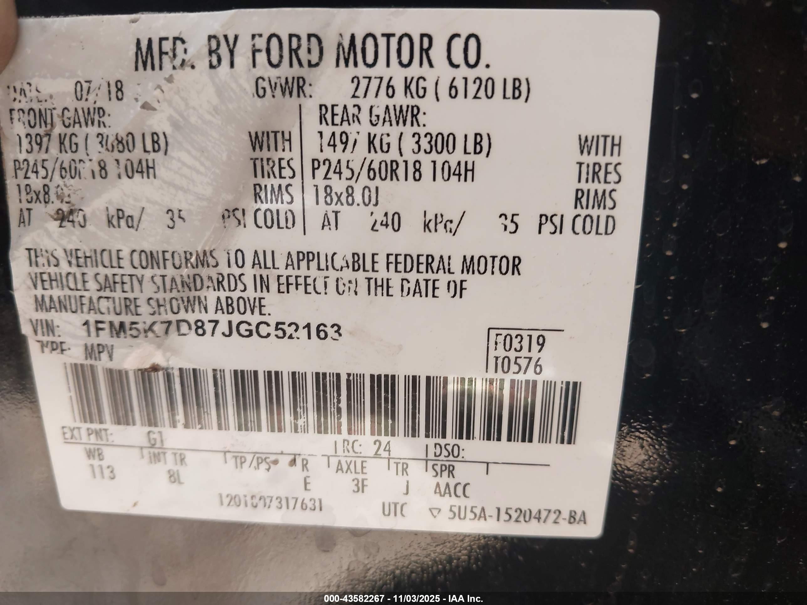 FORD EXPLORER image 9