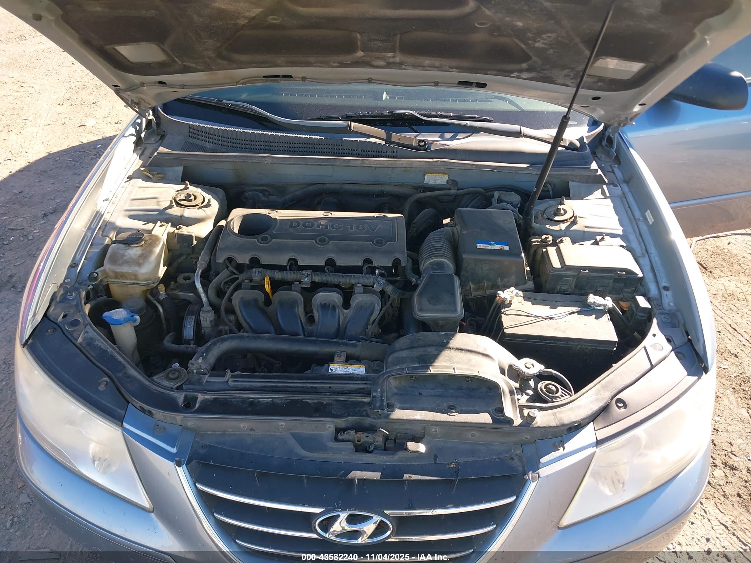 HYUNDAI SONATA image 10