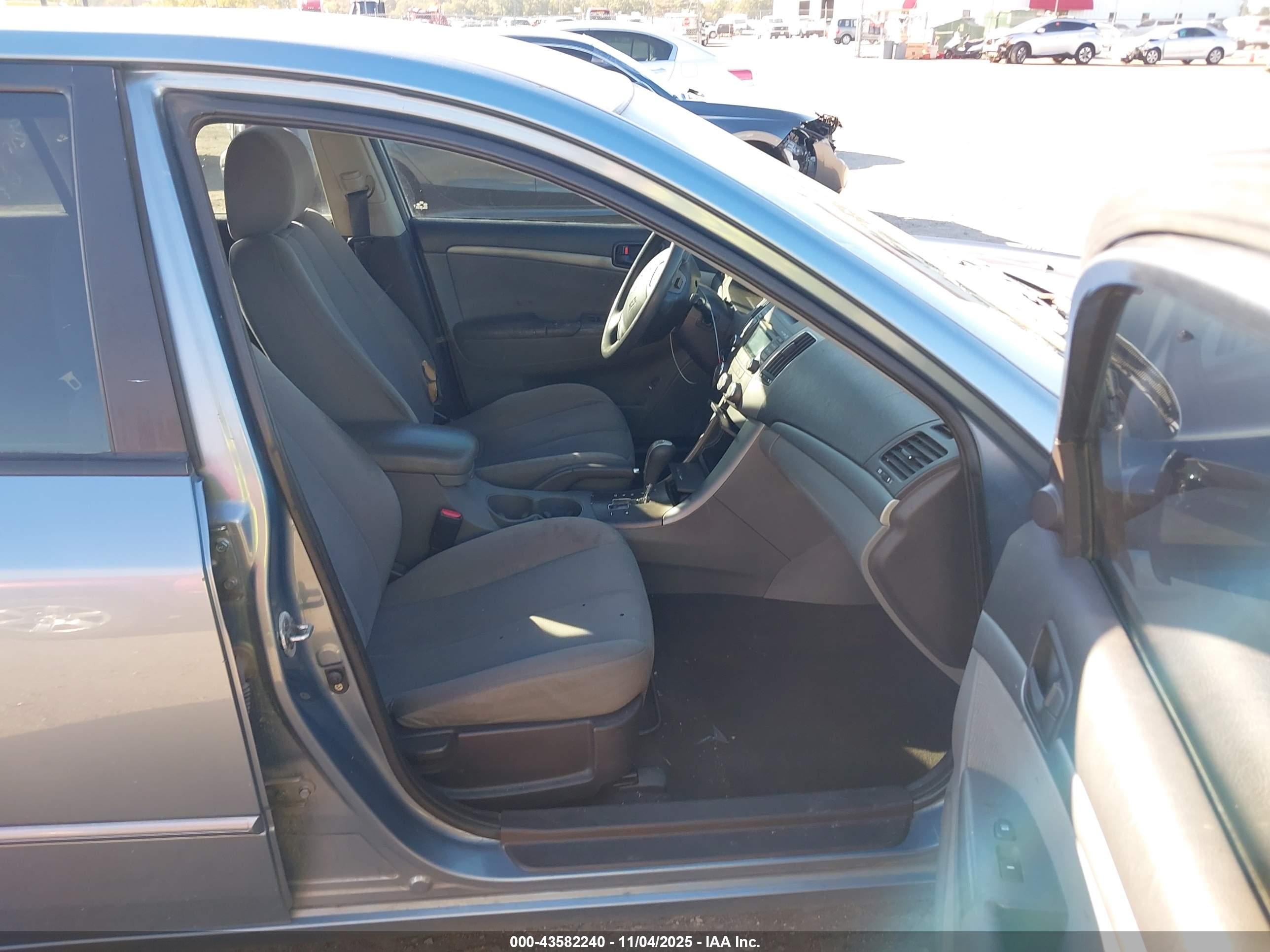 HYUNDAI SONATA image 5