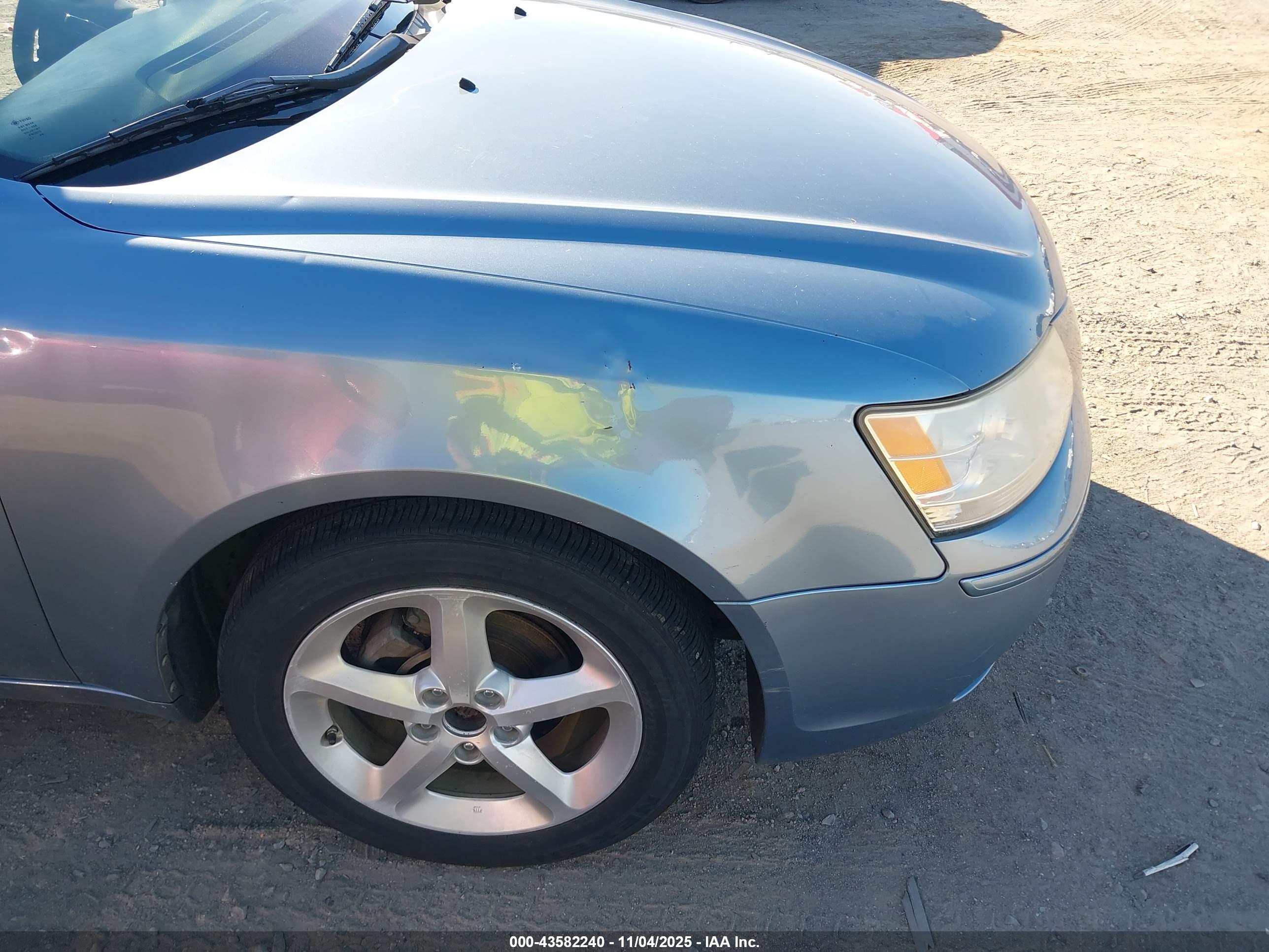 HYUNDAI SONATA image 6