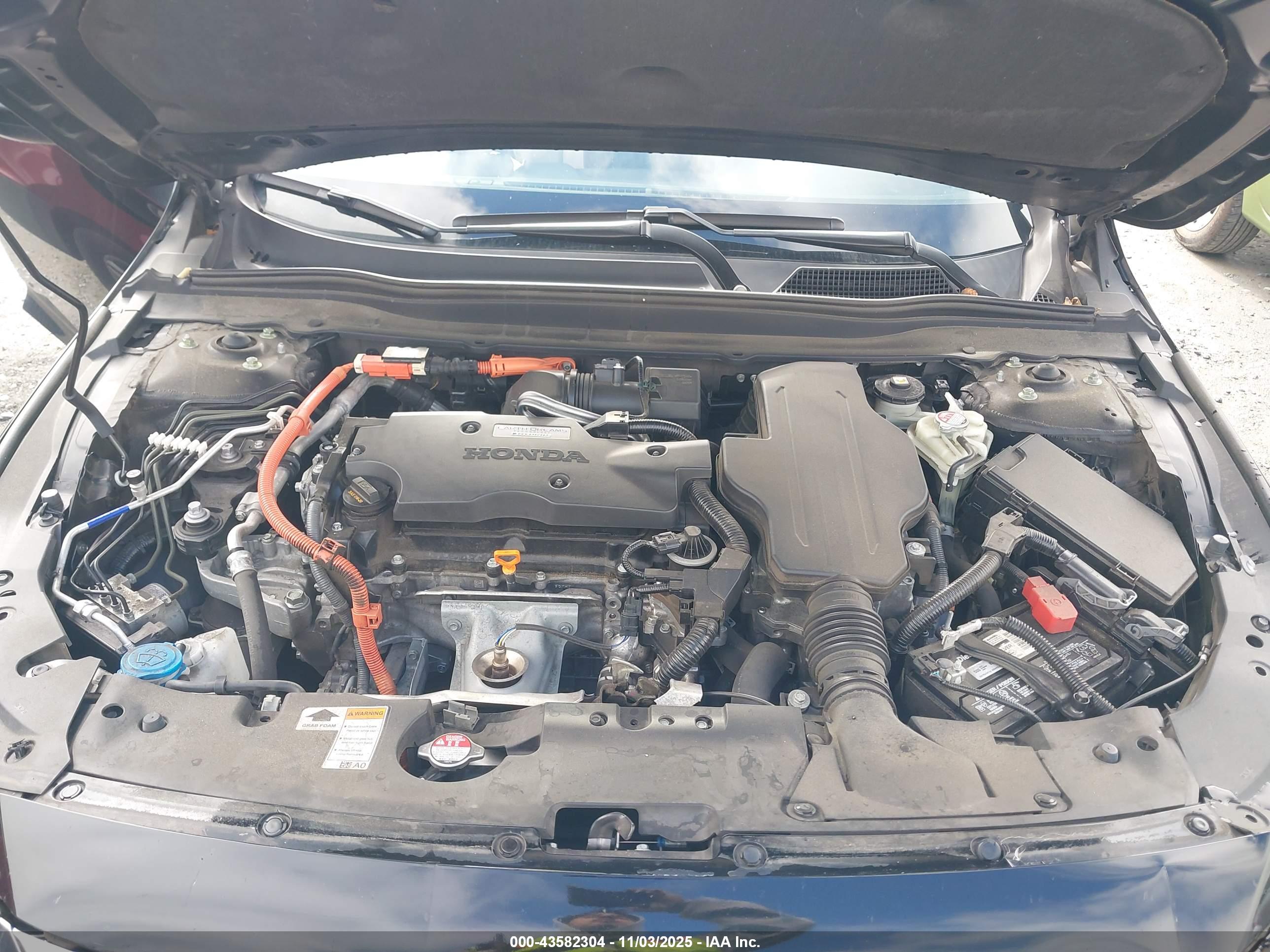 HONDA ACCORD image 10