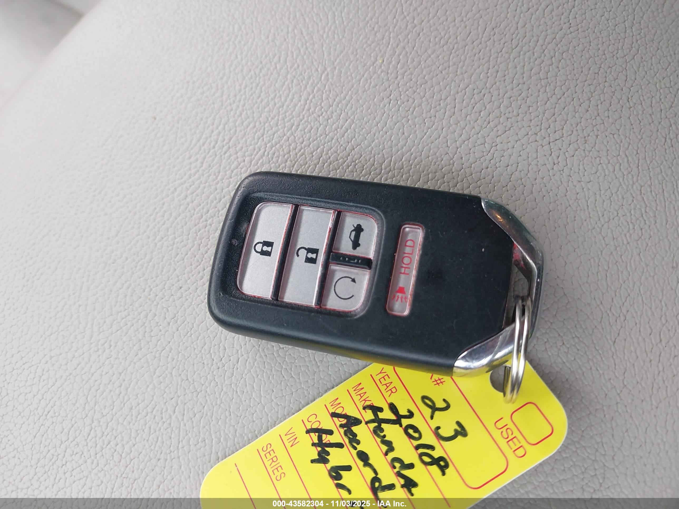 HONDA ACCORD image 11
