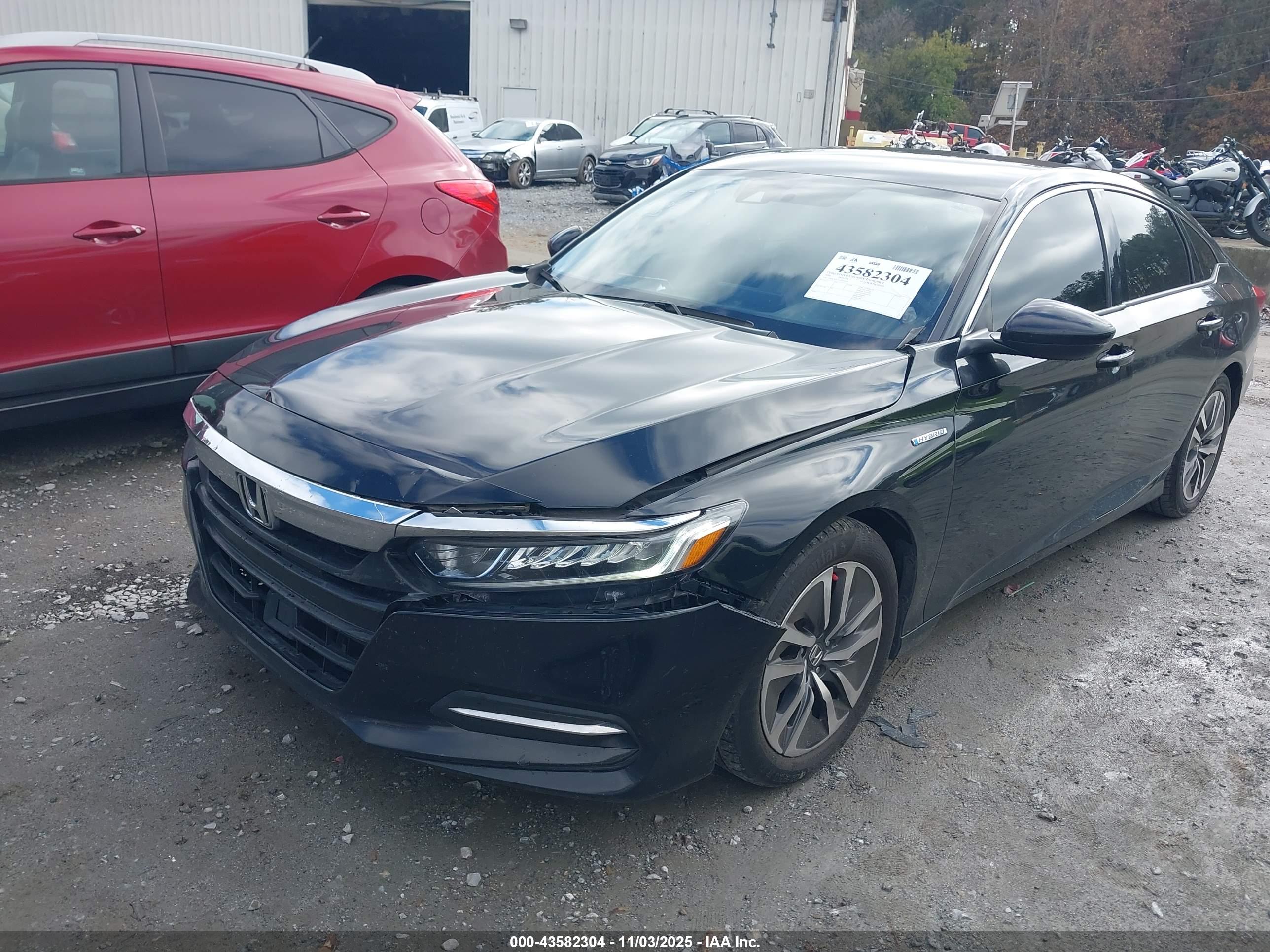HONDA ACCORD image 2