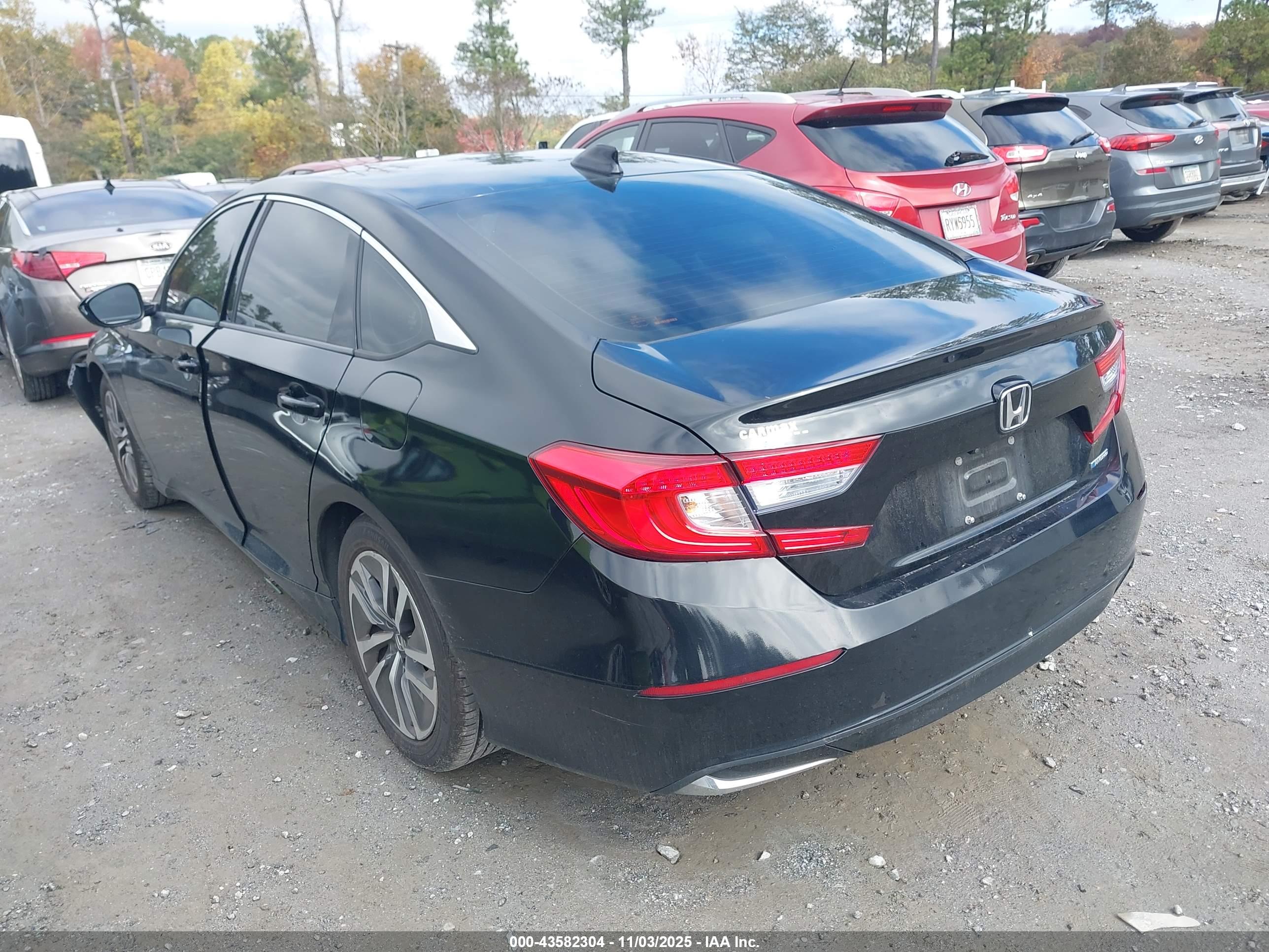 HONDA ACCORD image 3