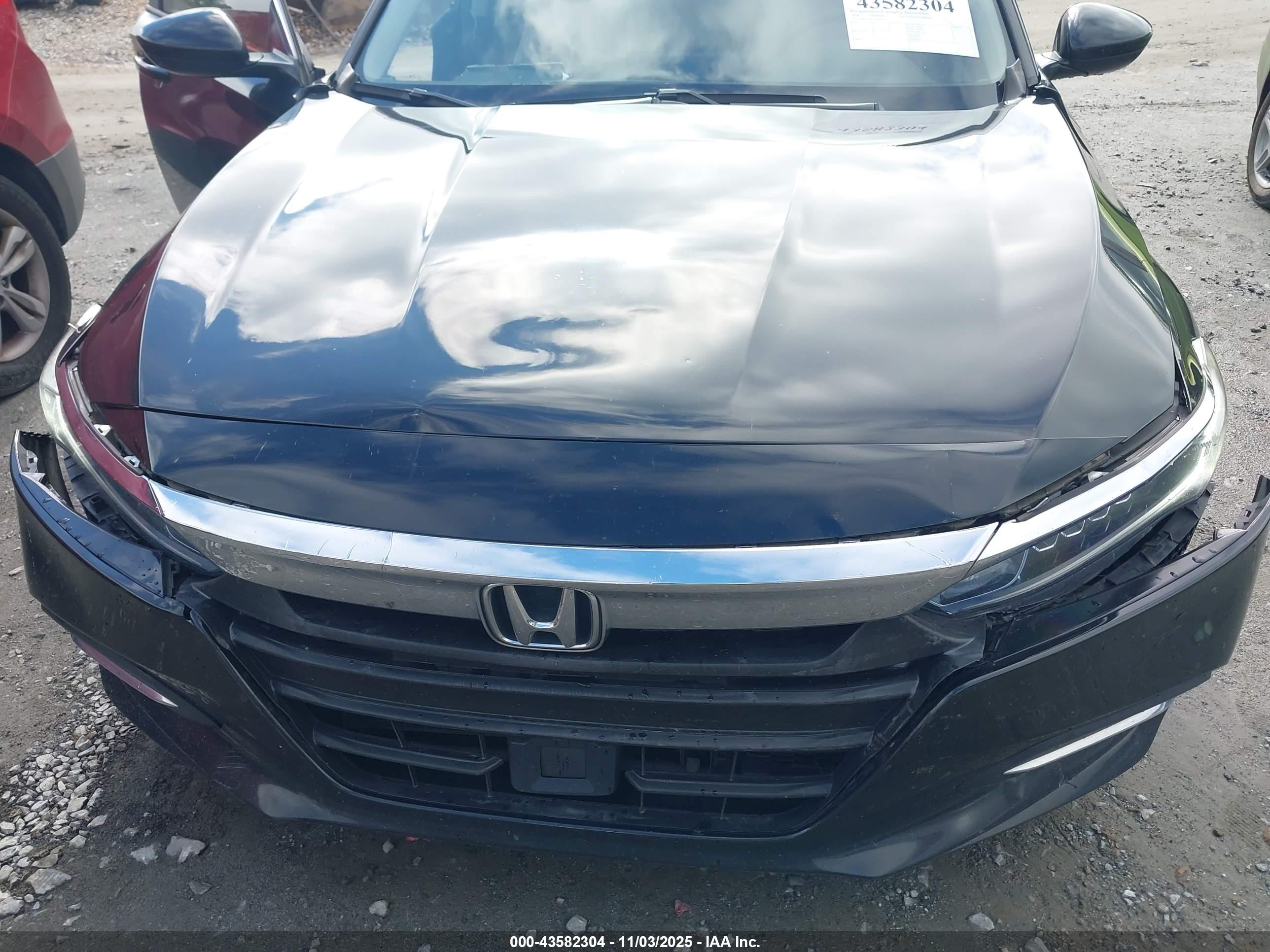 HONDA ACCORD image 6