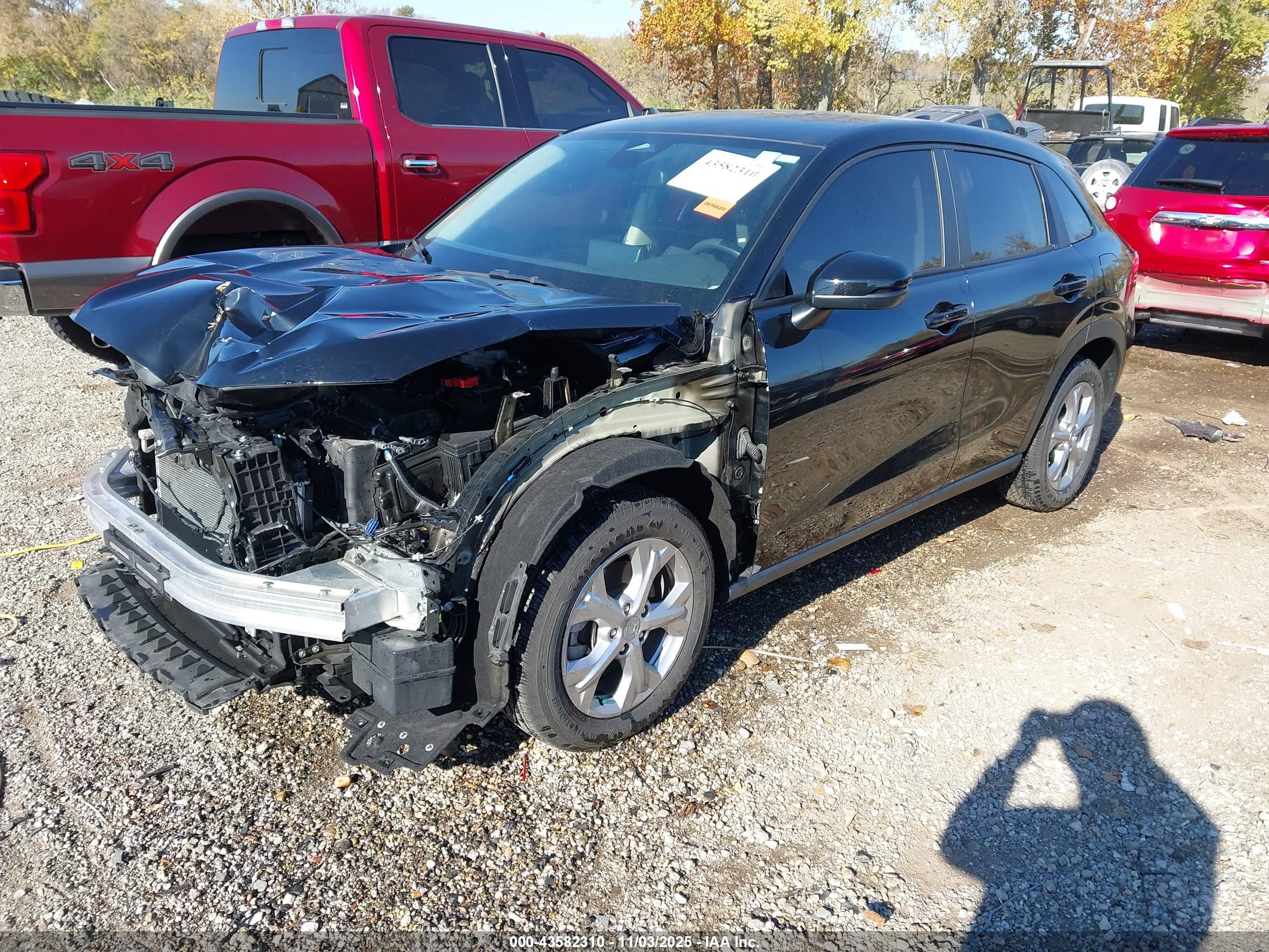 HONDA HR-V image 2