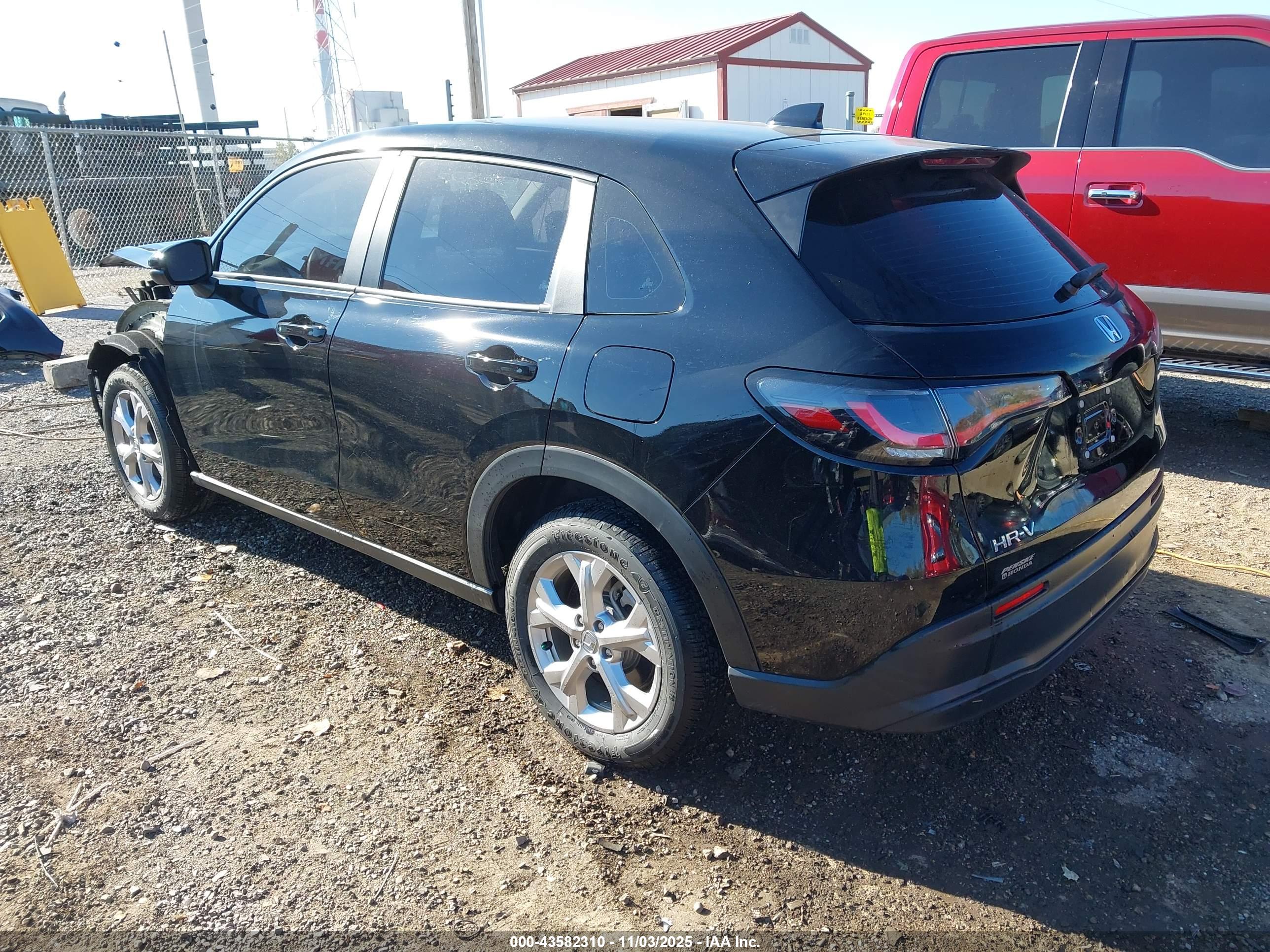 HONDA HR-V image 3
