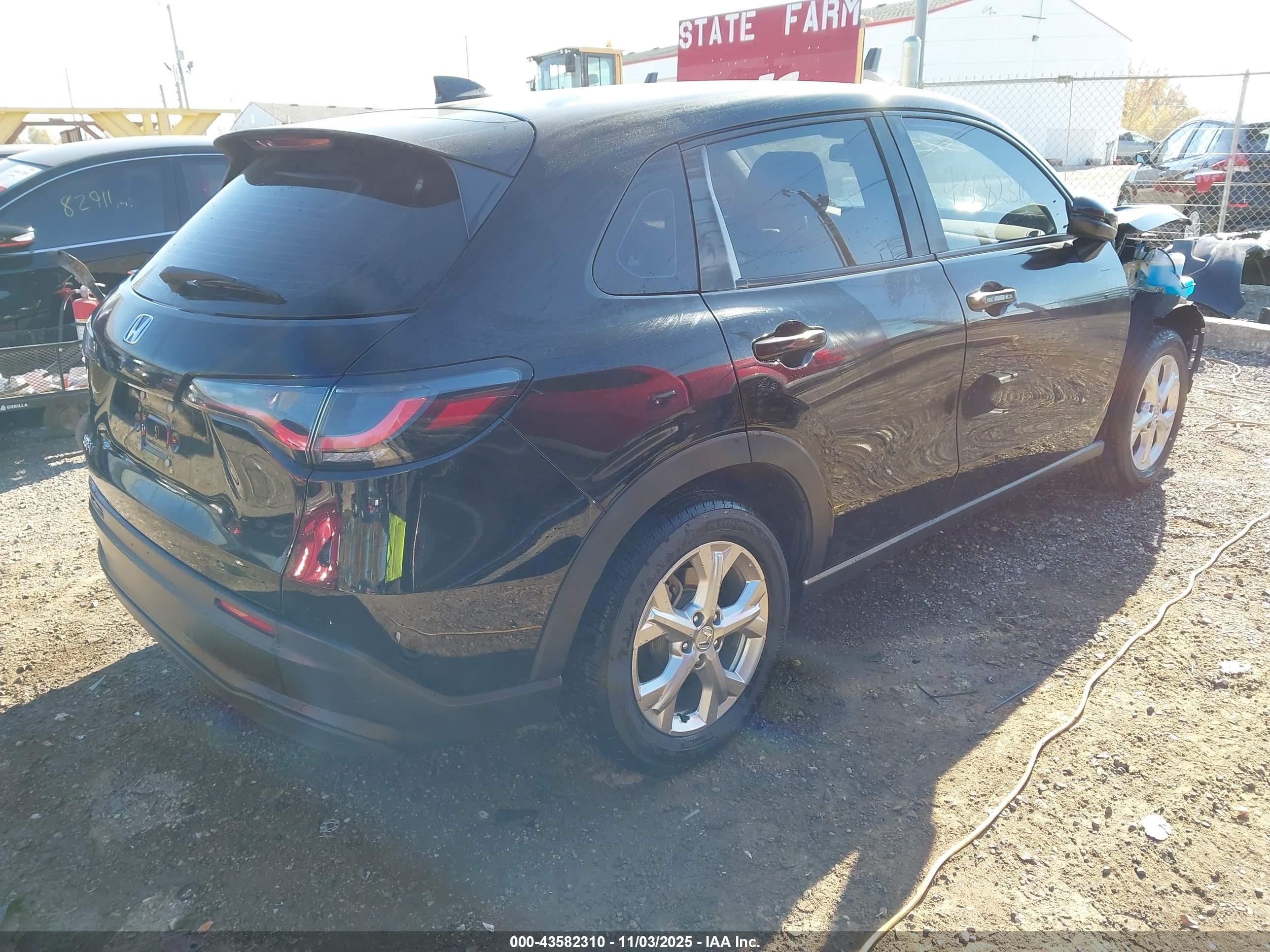 HONDA HR-V image 4