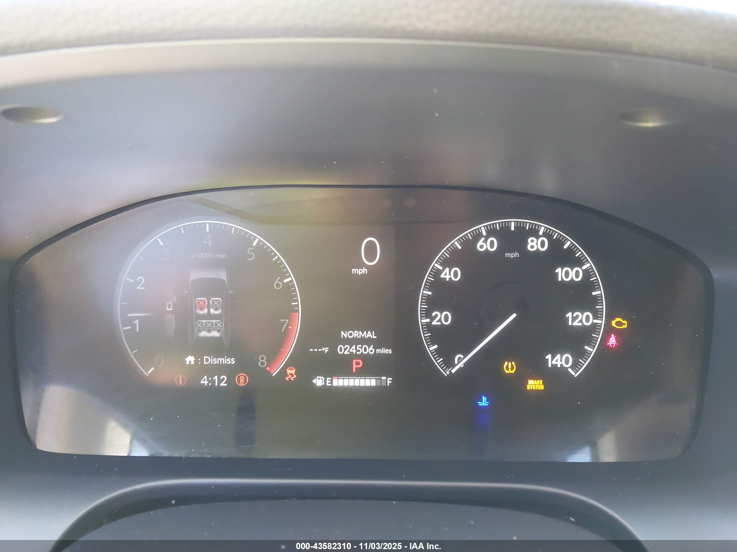 HONDA HR-V image 7