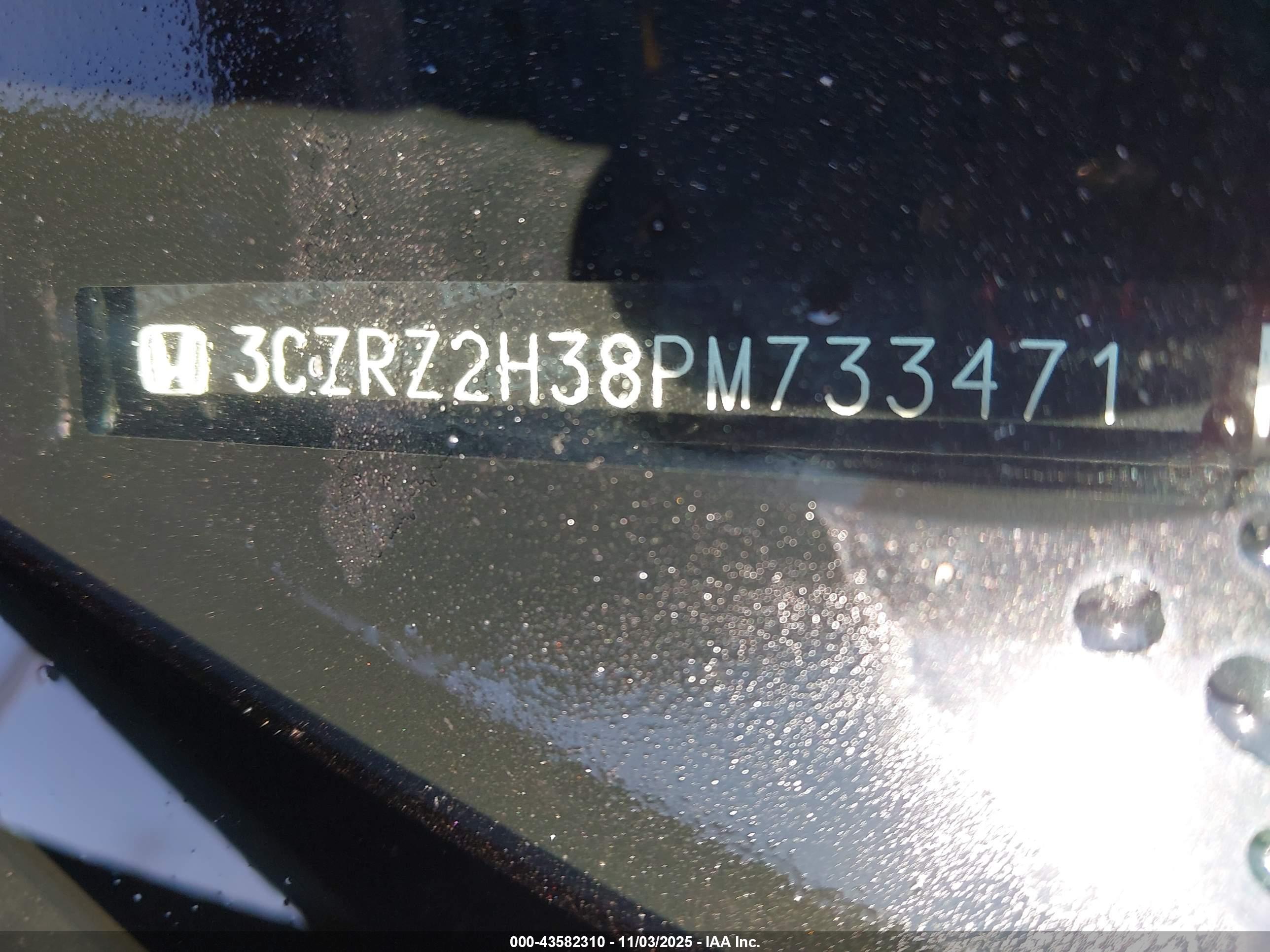 HONDA HR-V image 9