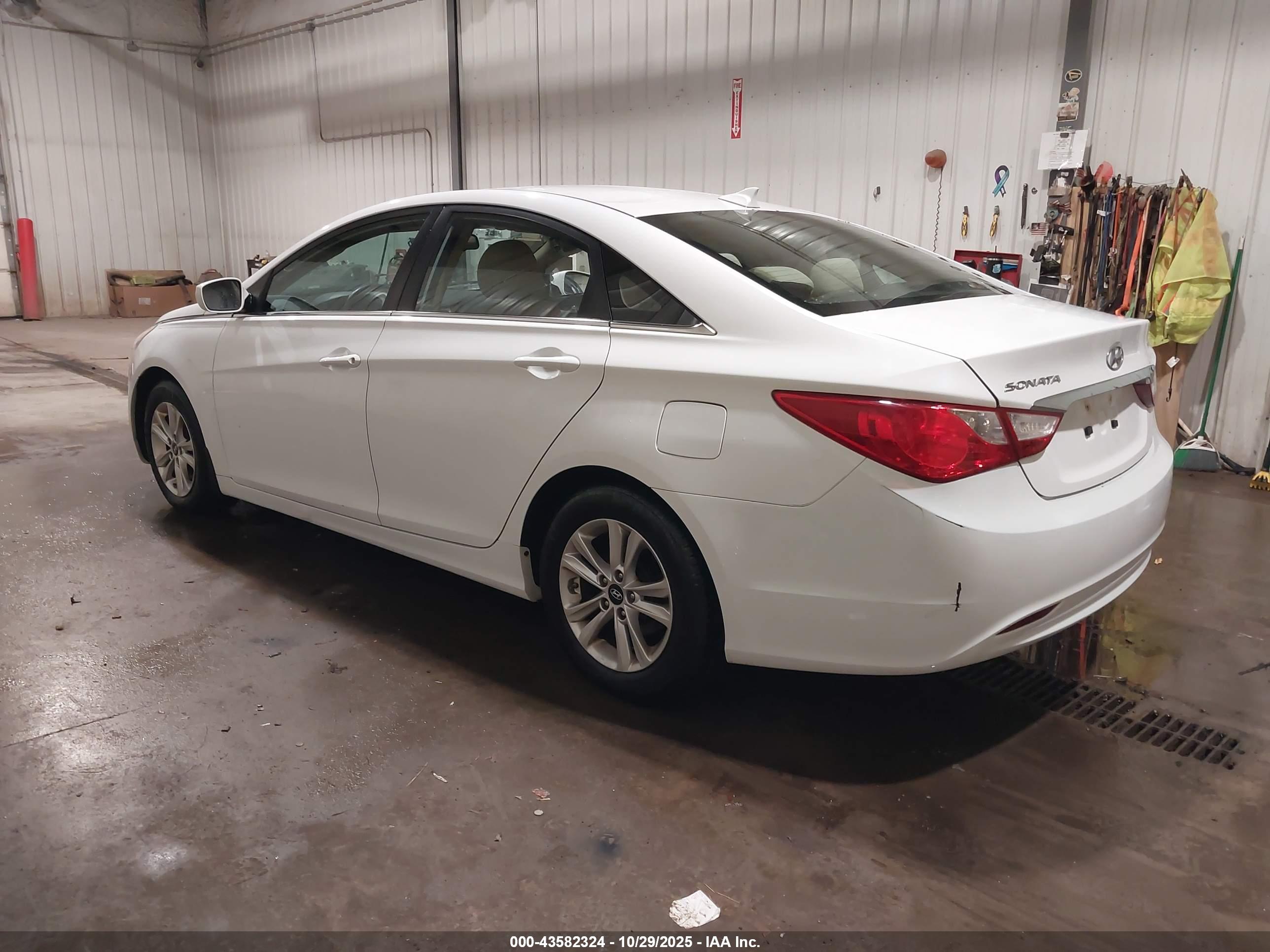 HYUNDAI SONATA image 3