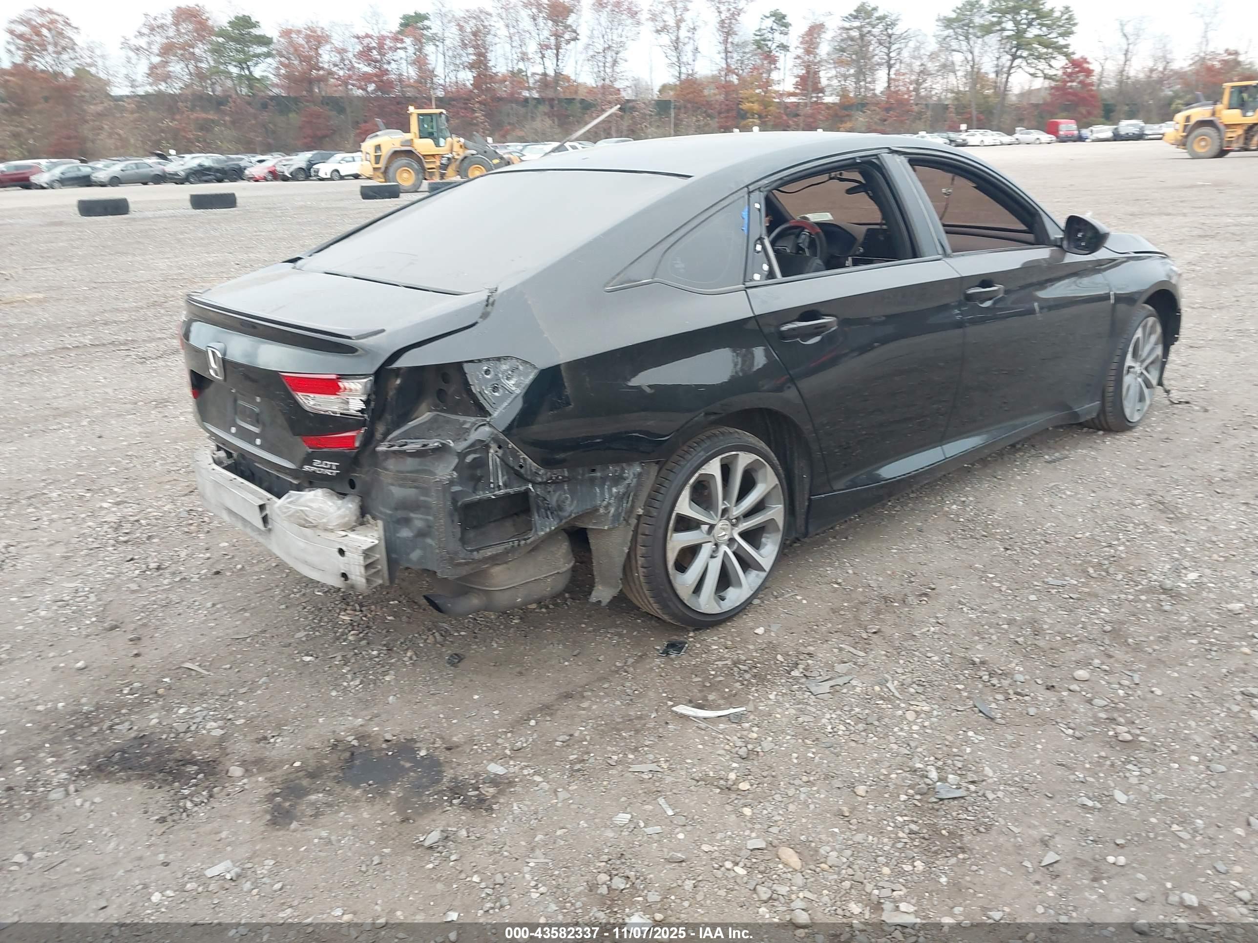 HONDA ACCORD image 4