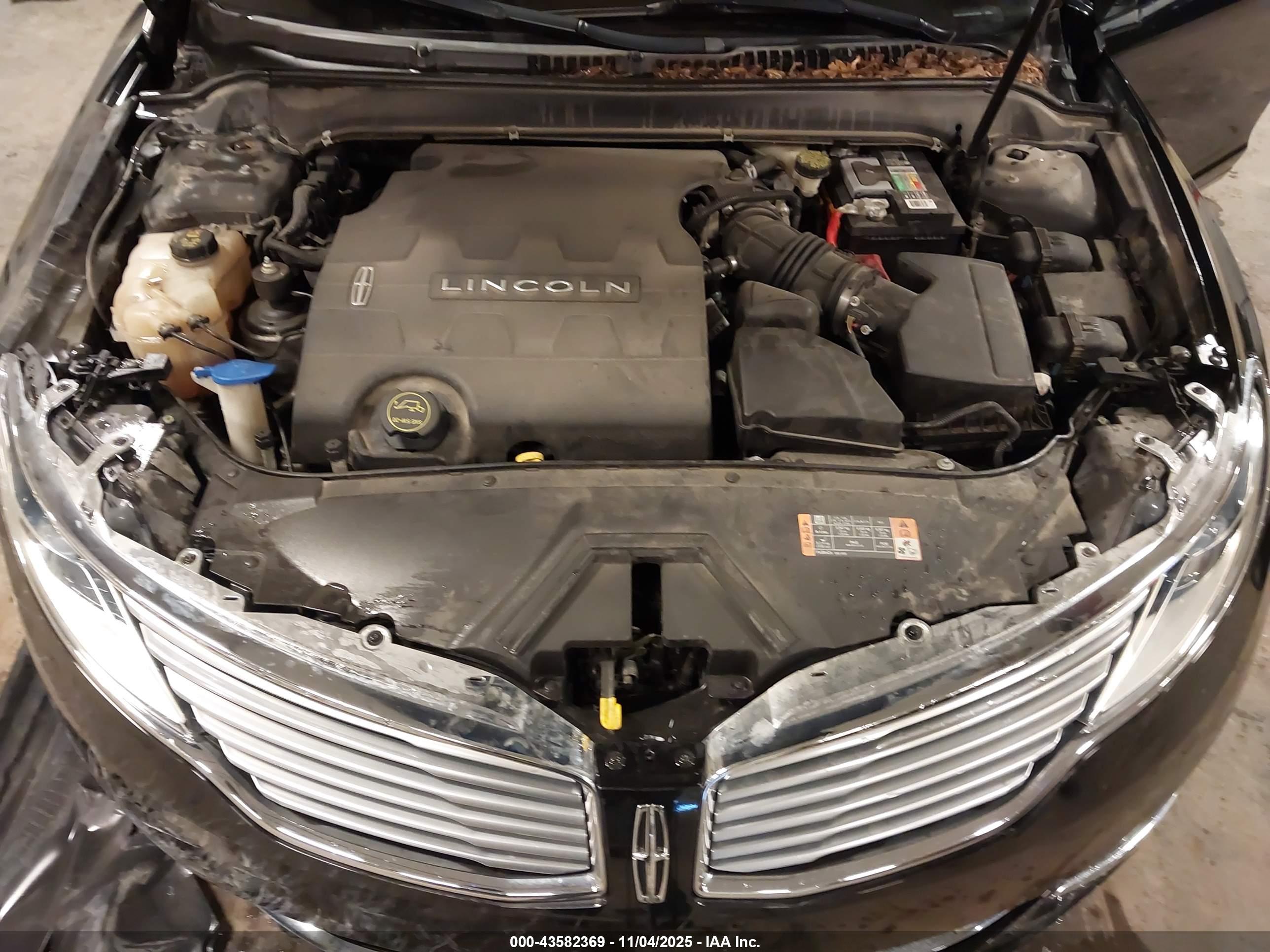 LINCOLN MKZ image 10