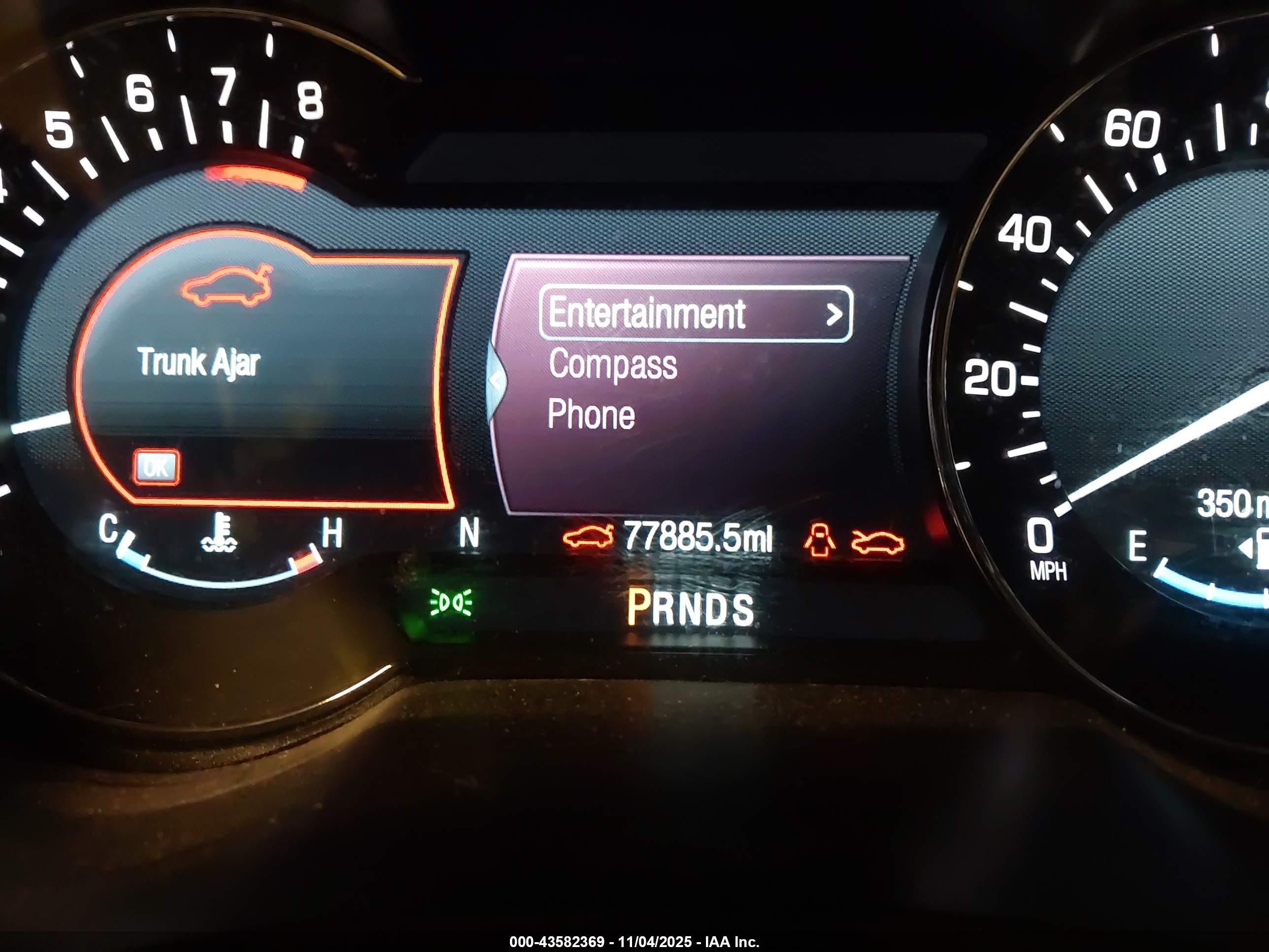LINCOLN MKZ image 7