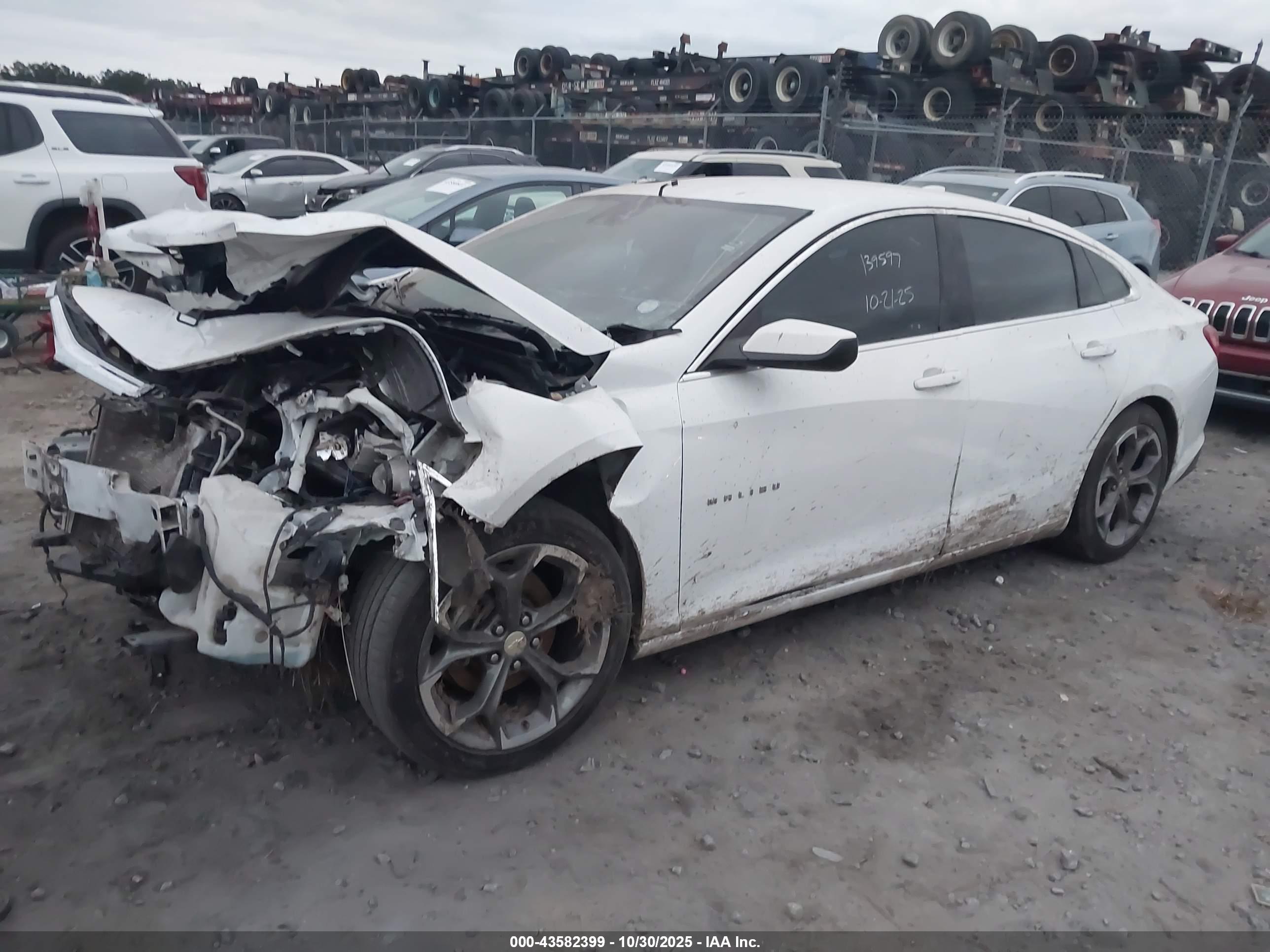 CHEVROLET MALIBU image 2