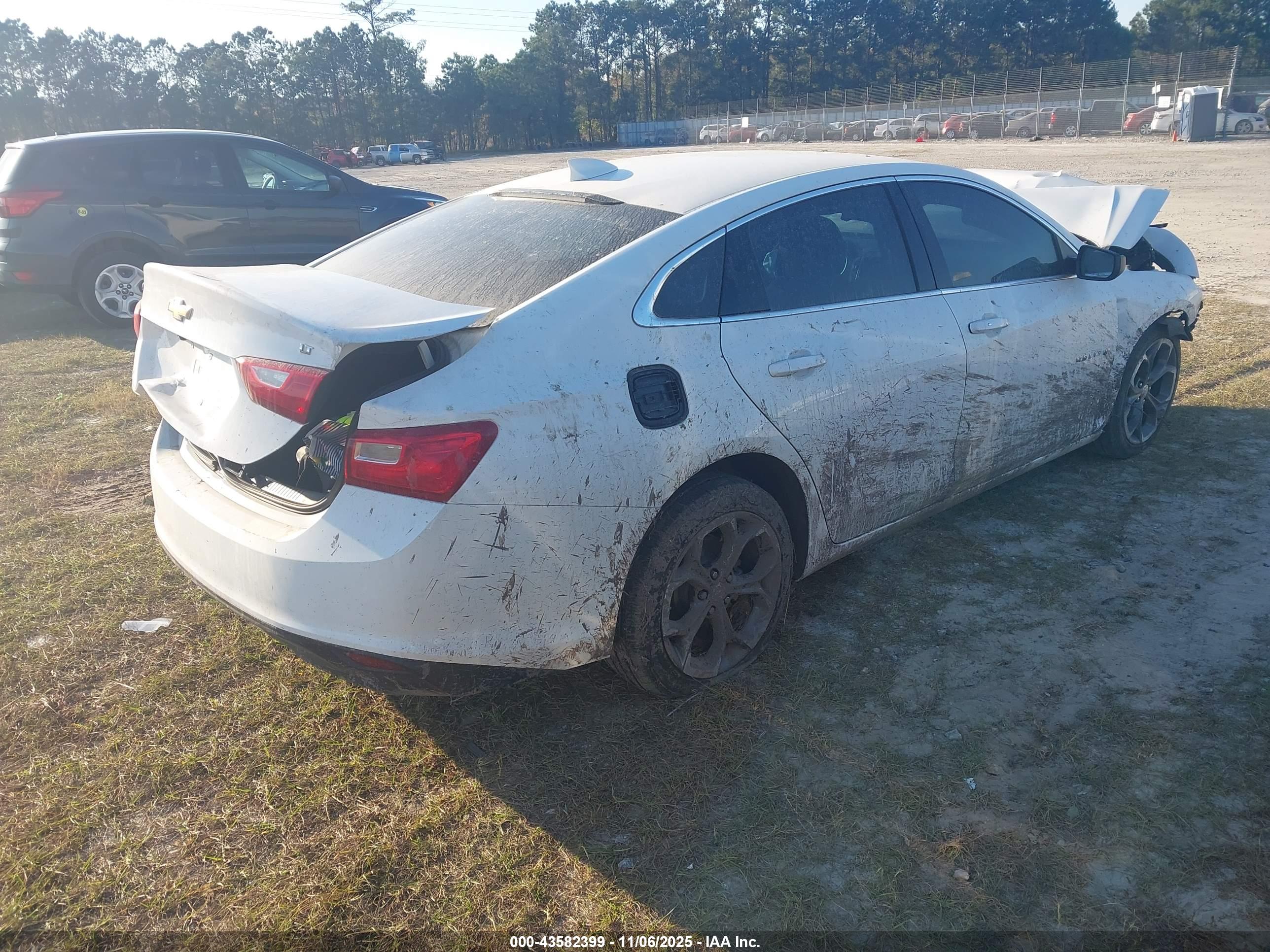 CHEVROLET MALIBU image 4