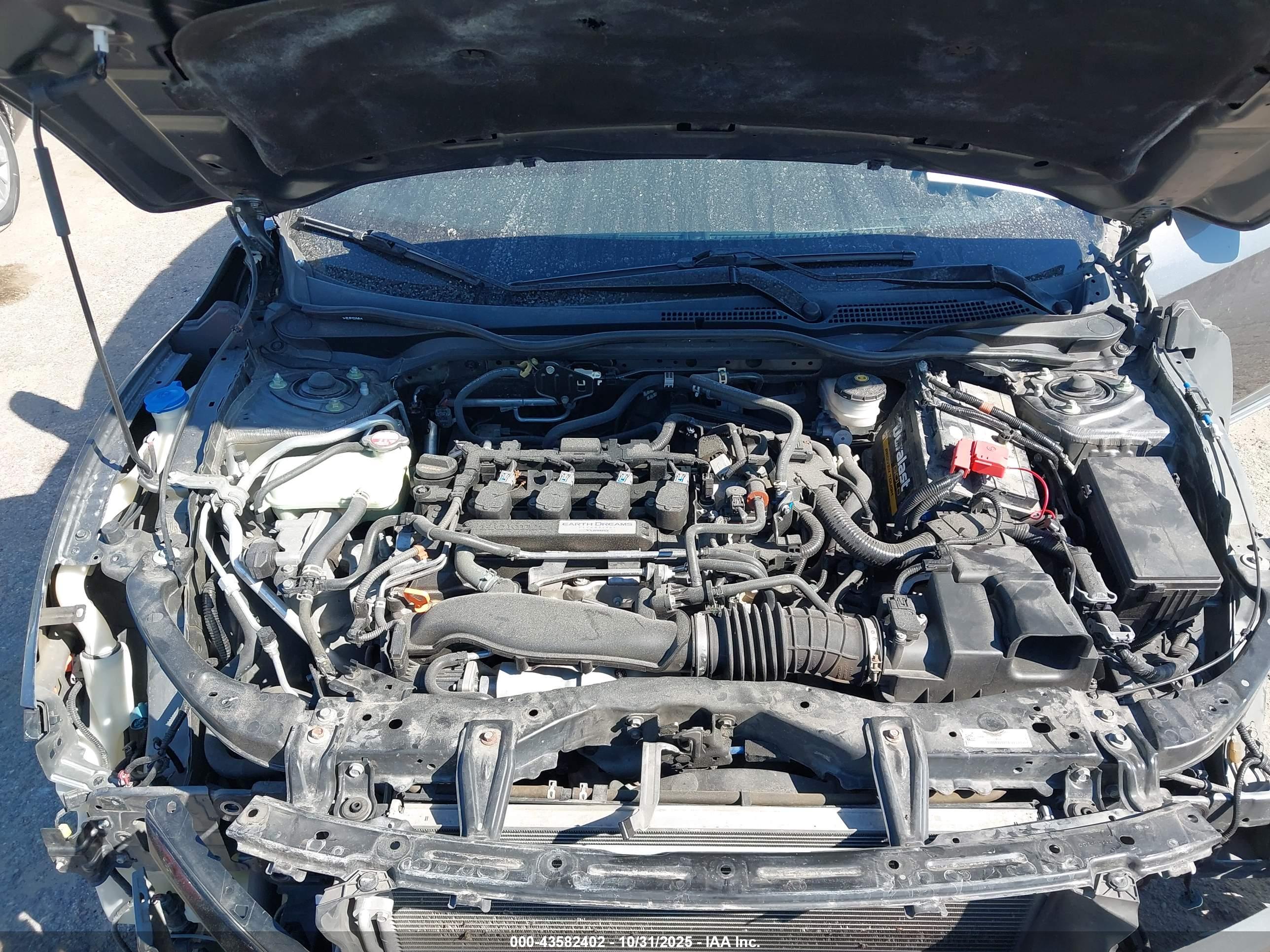 HONDA CIVIC image 10