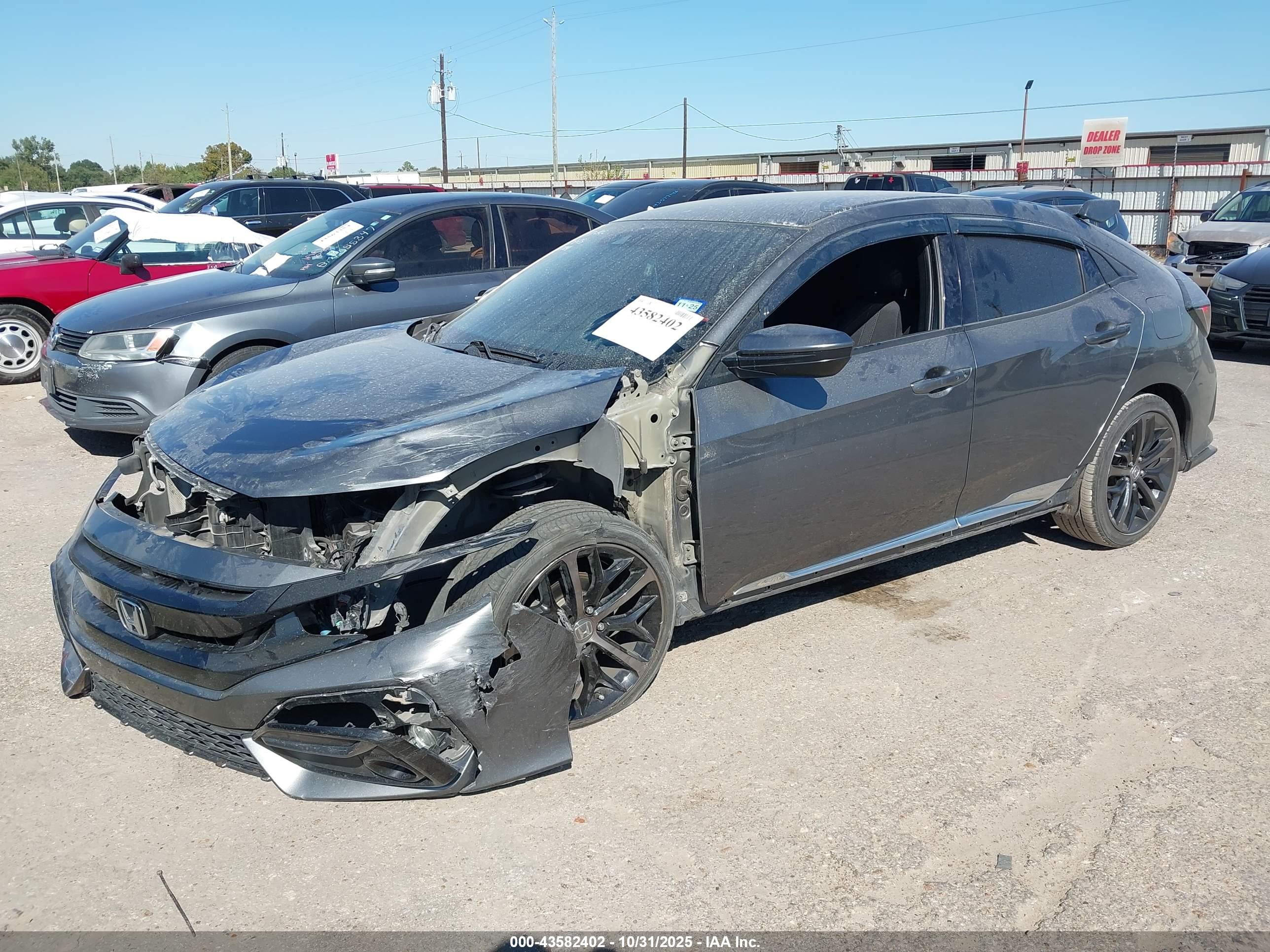 HONDA CIVIC image 2