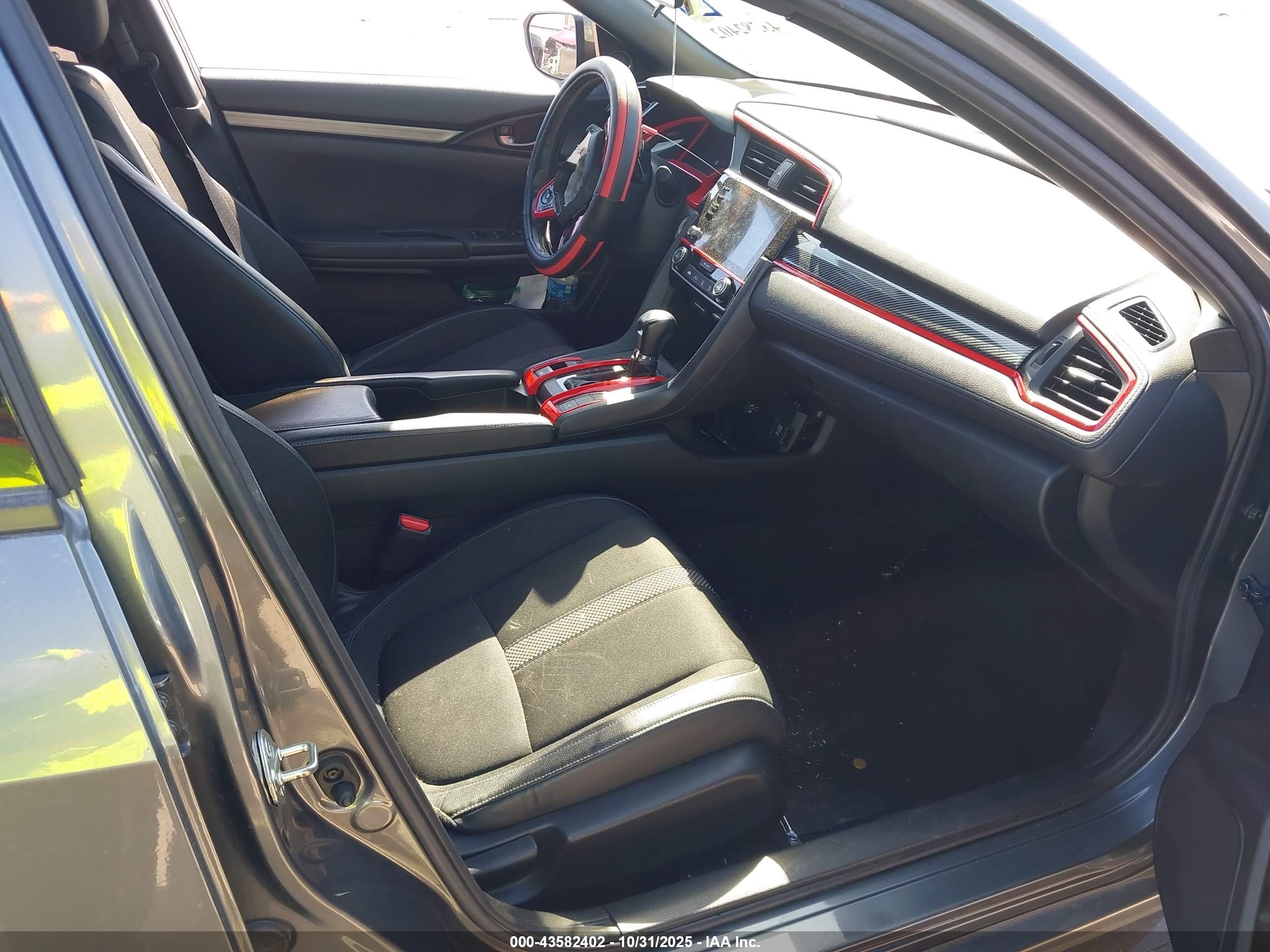 HONDA CIVIC image 5