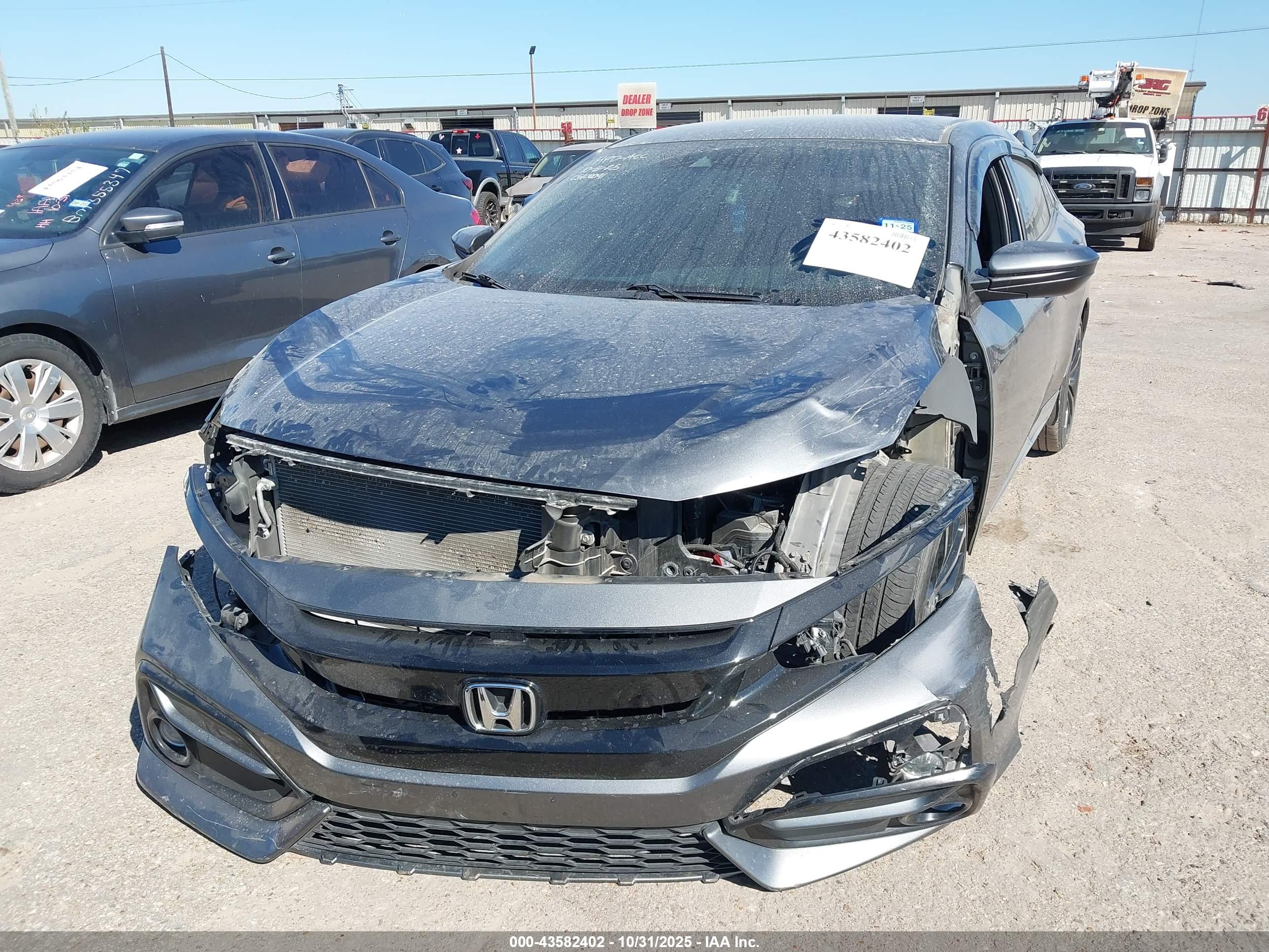 HONDA CIVIC image 6