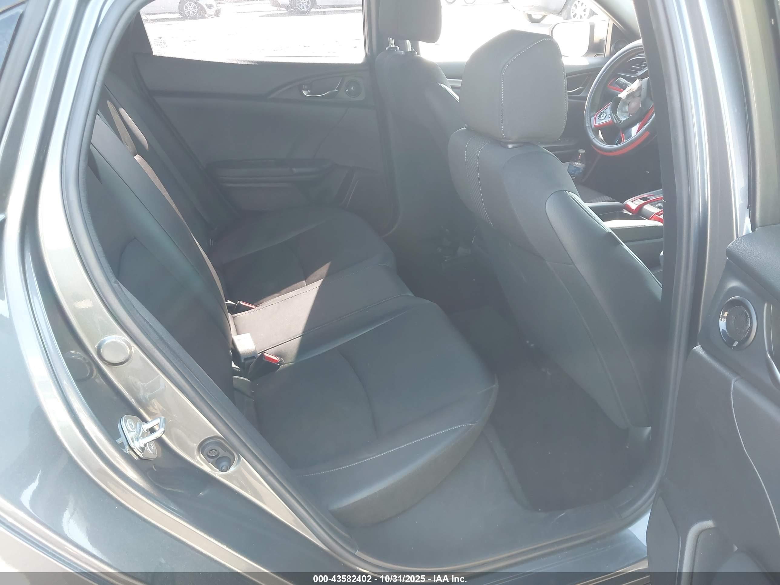 HONDA CIVIC image 8