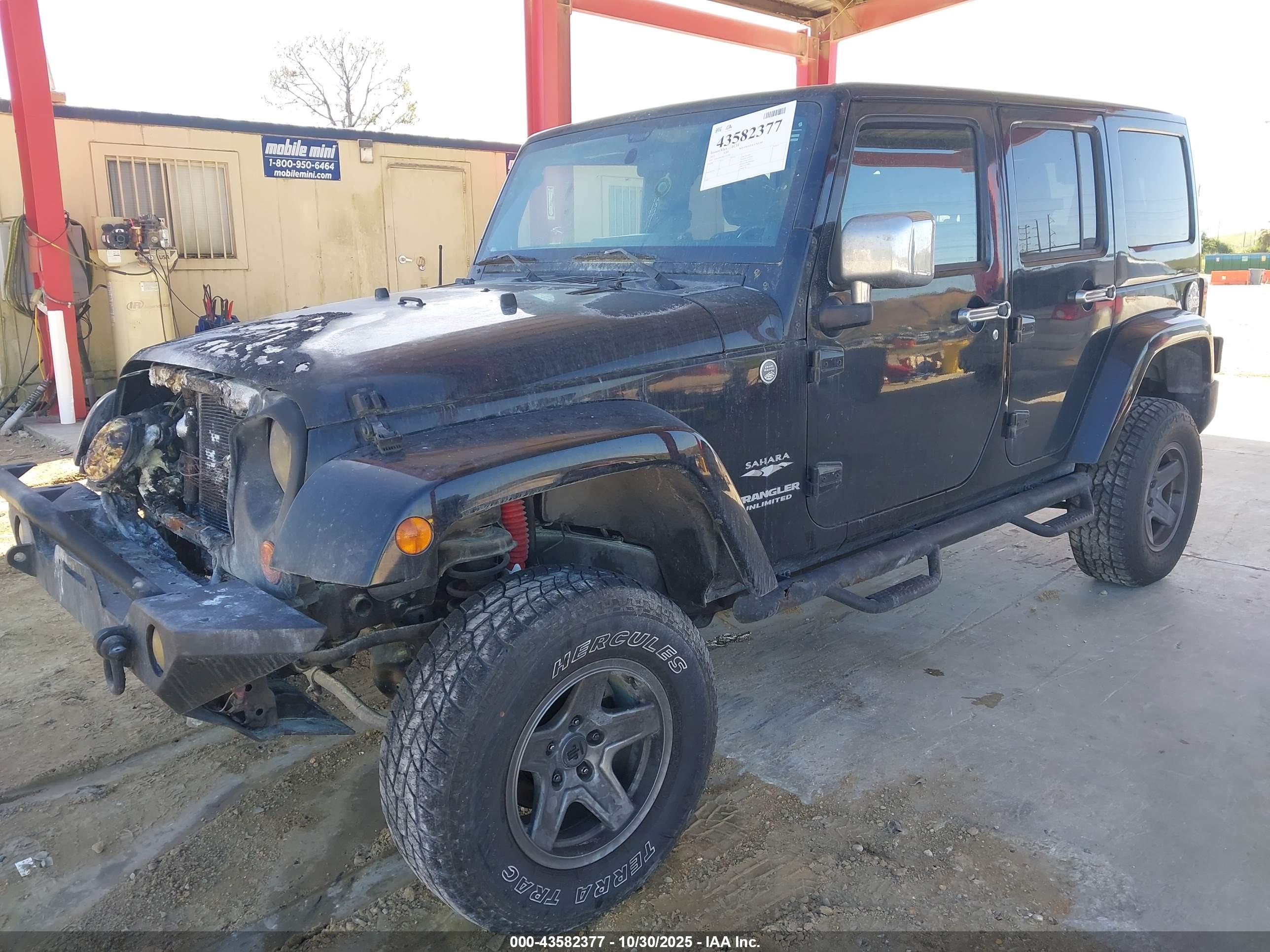 JEEP WRANGLER image 2