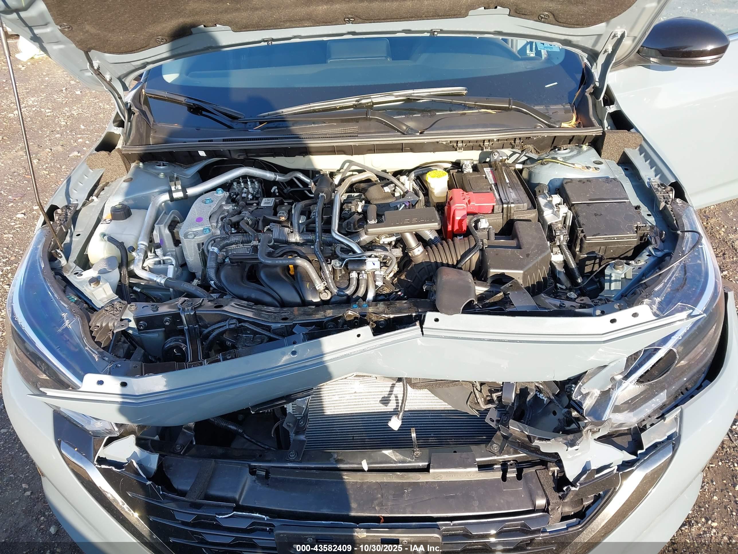 NISSAN SENTRA image 10