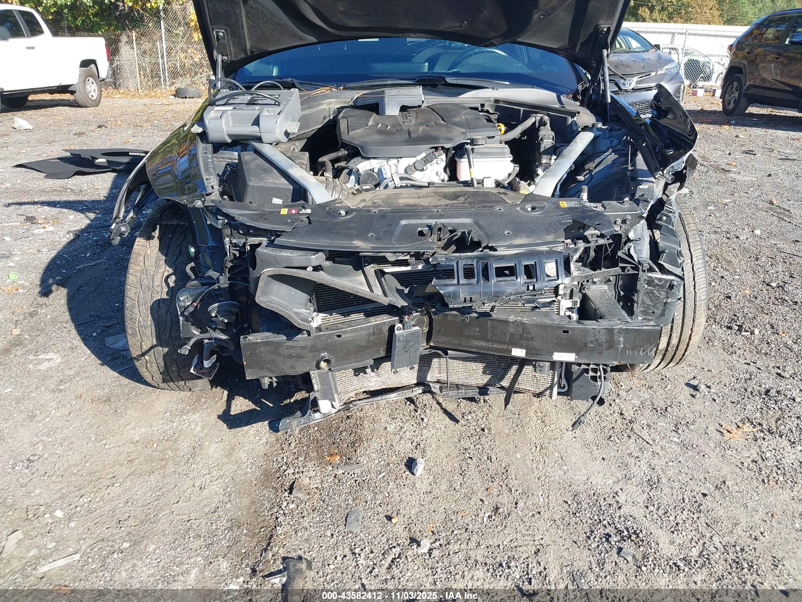 KIA STINGER image 6