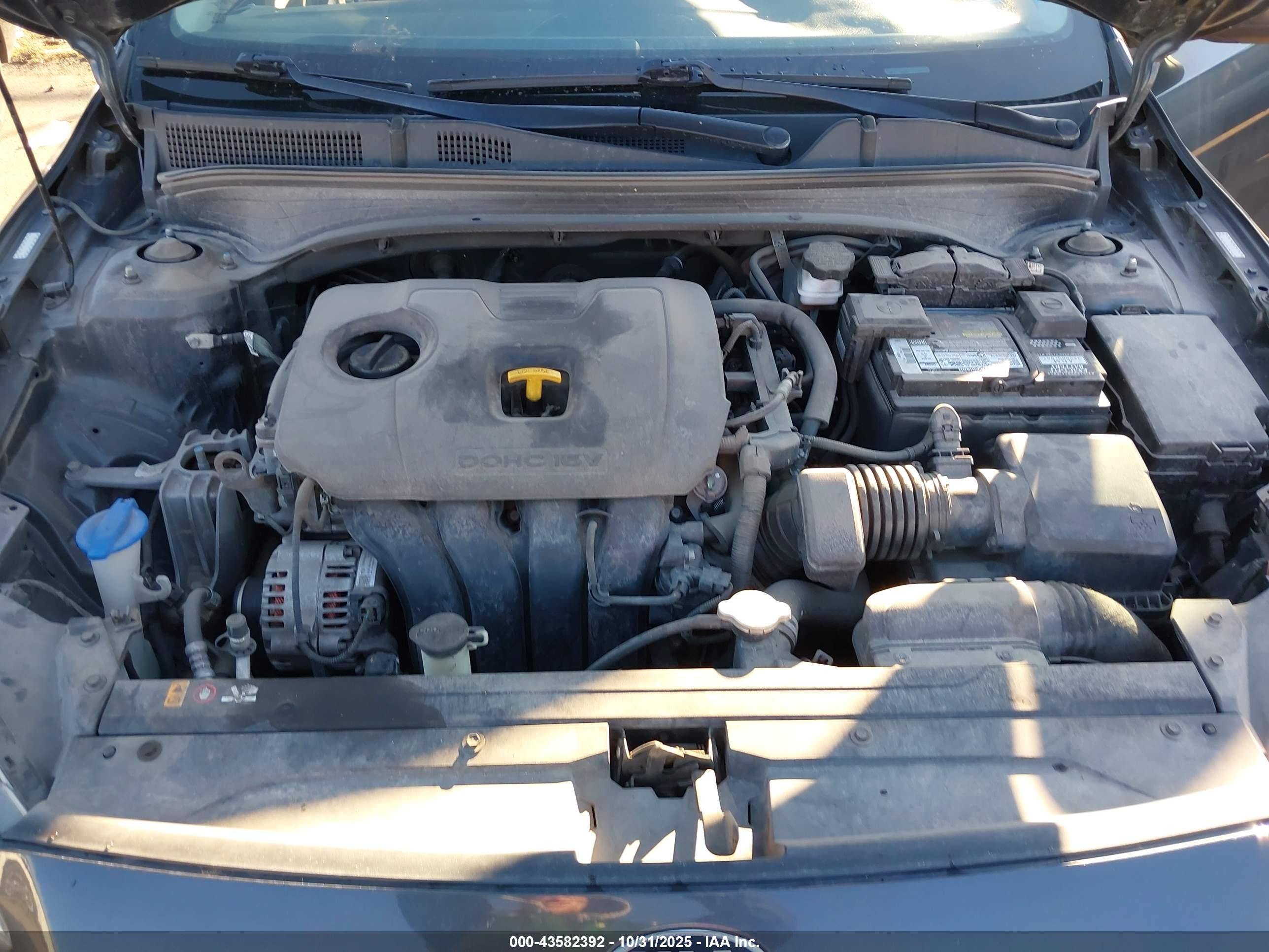 KIA FORTE image 10