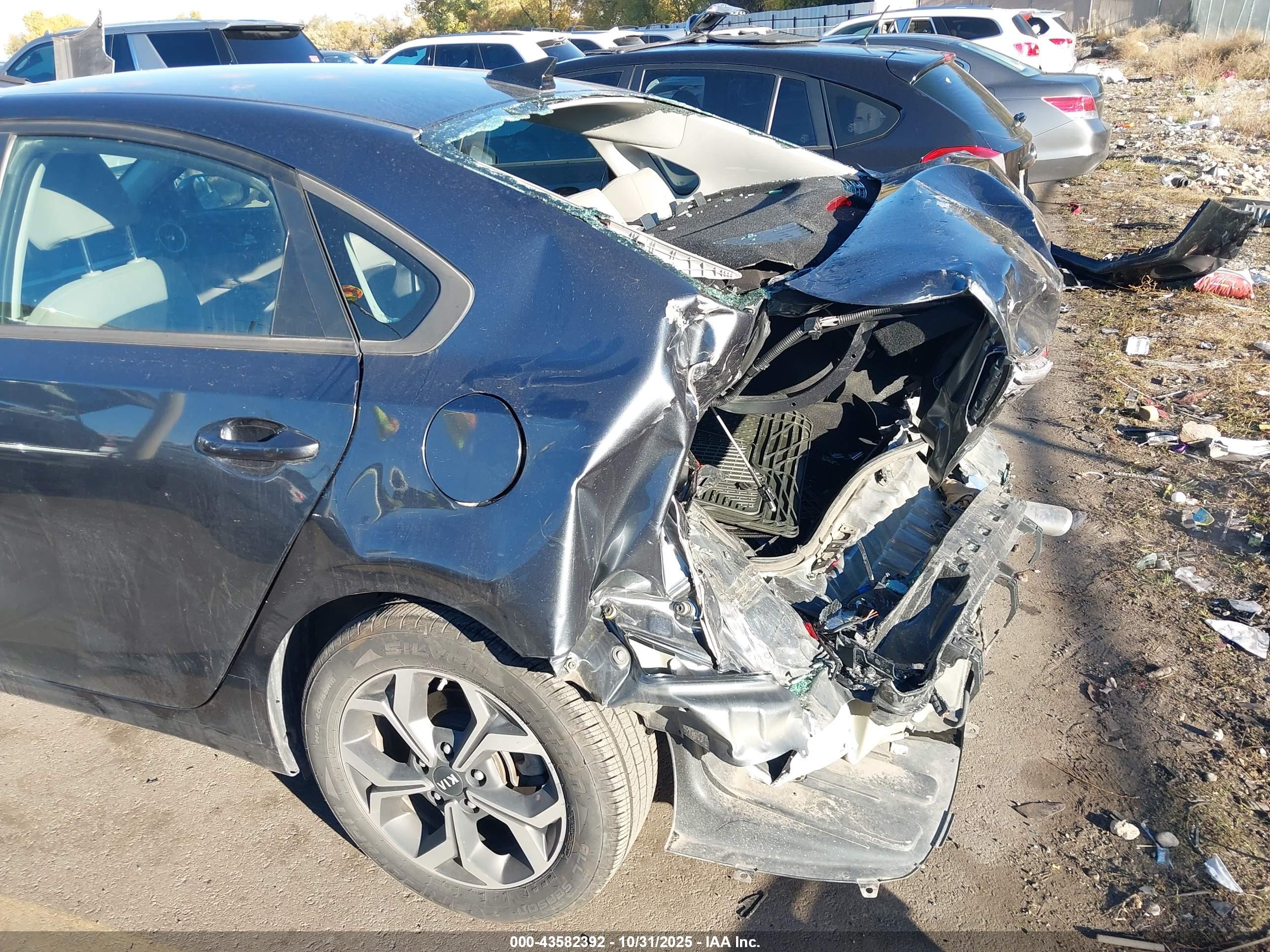 KIA FORTE image 6