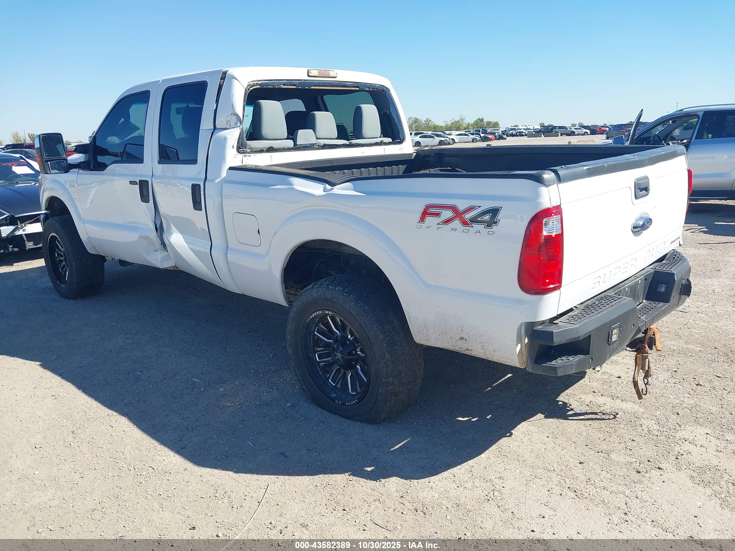 FORD F-250 image 3