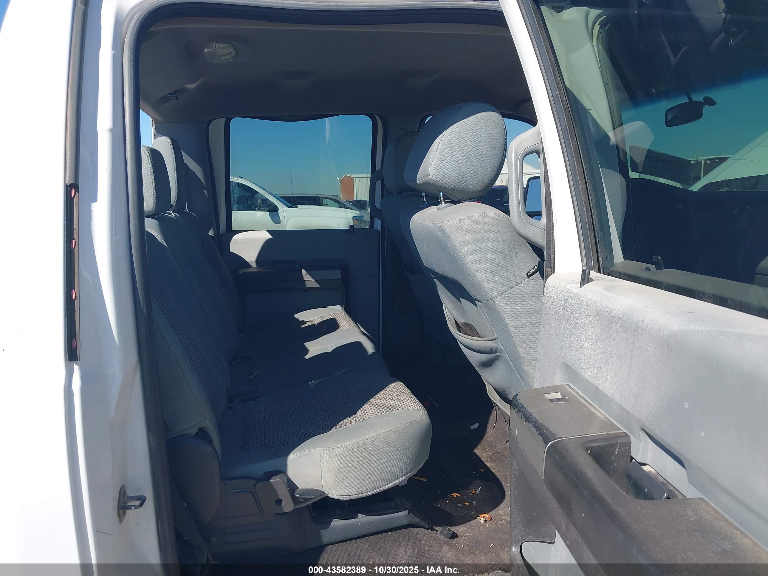 FORD F-250 image 8