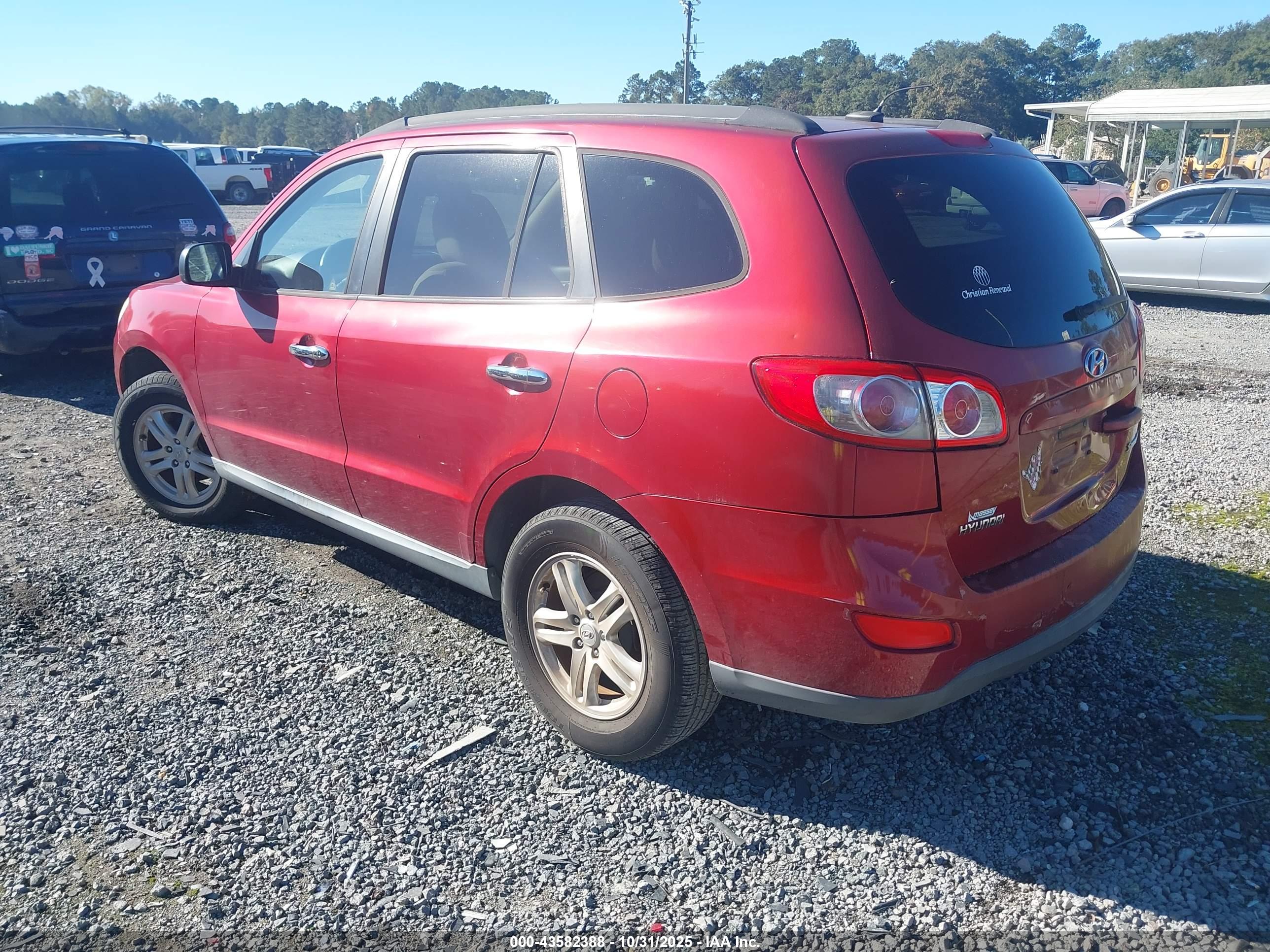 HYUNDAI SANTA image 3