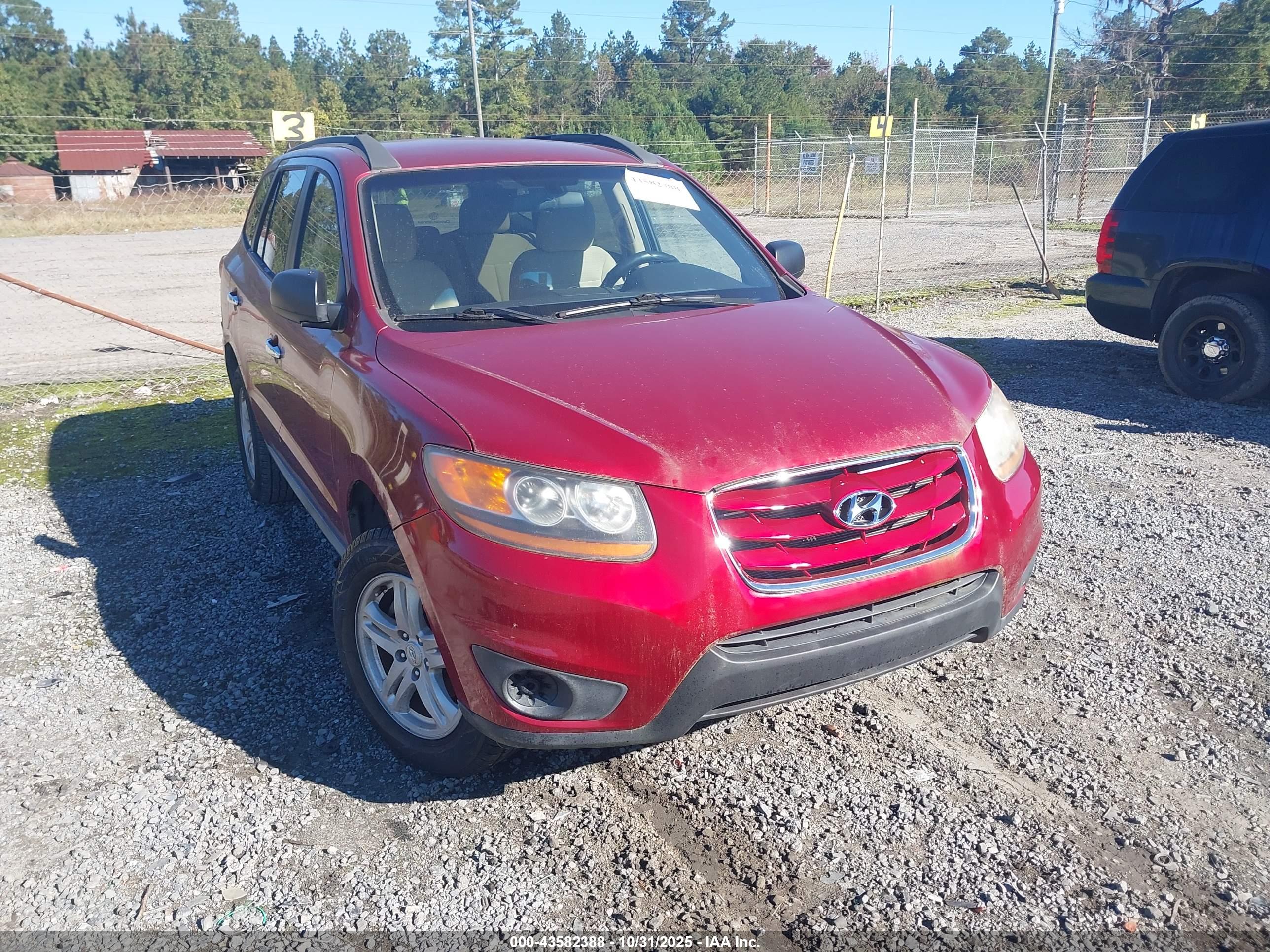HYUNDAI SANTA image 6